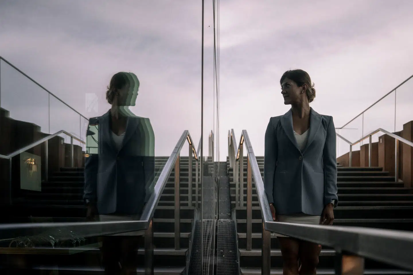 Der er flere udgaver af fremtiden, hvoraf nogle er rare, og andre er ubehagelige. Man bør være forberedt på dem alle, mener direktøren for Insituttet for Fremtidsforskning, Daria Krinovos.