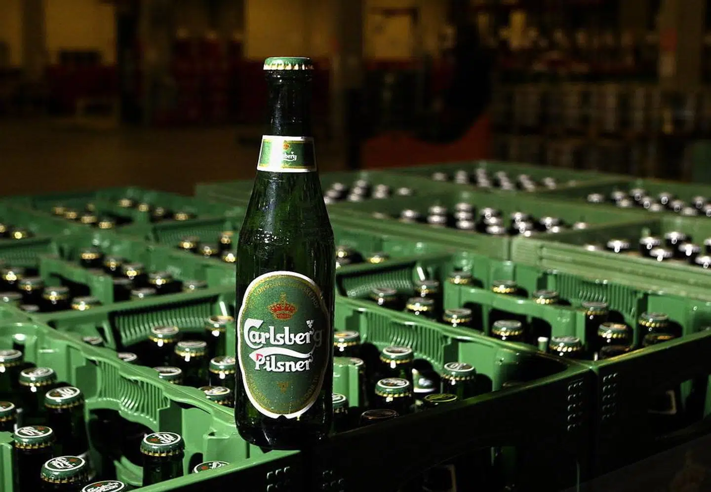 Arkivfoto: En solid vækst i første halvdel af 2023 får Carlsberg til at løfte forventninger til hele året.