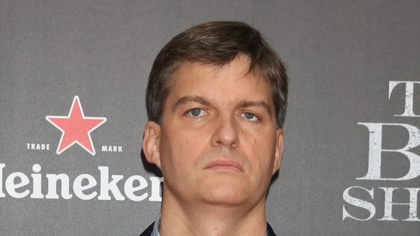 Michael Burry tjente en formue, da han forudså finanskrisen i 2007-2008.
