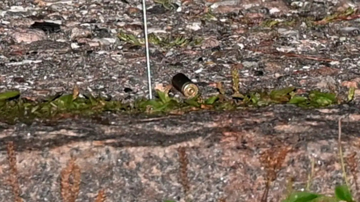 Der er blevet skudt i Vanløse tirsdag aften.