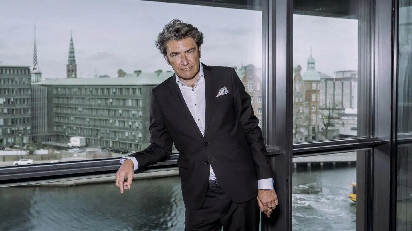 Aktien i it-selskabet Netcompany, som André Rogaczewski var med til at stifte og gennem ni år har været topchef for, buldrer i bund på børsen oven på onsdagens regnskab.