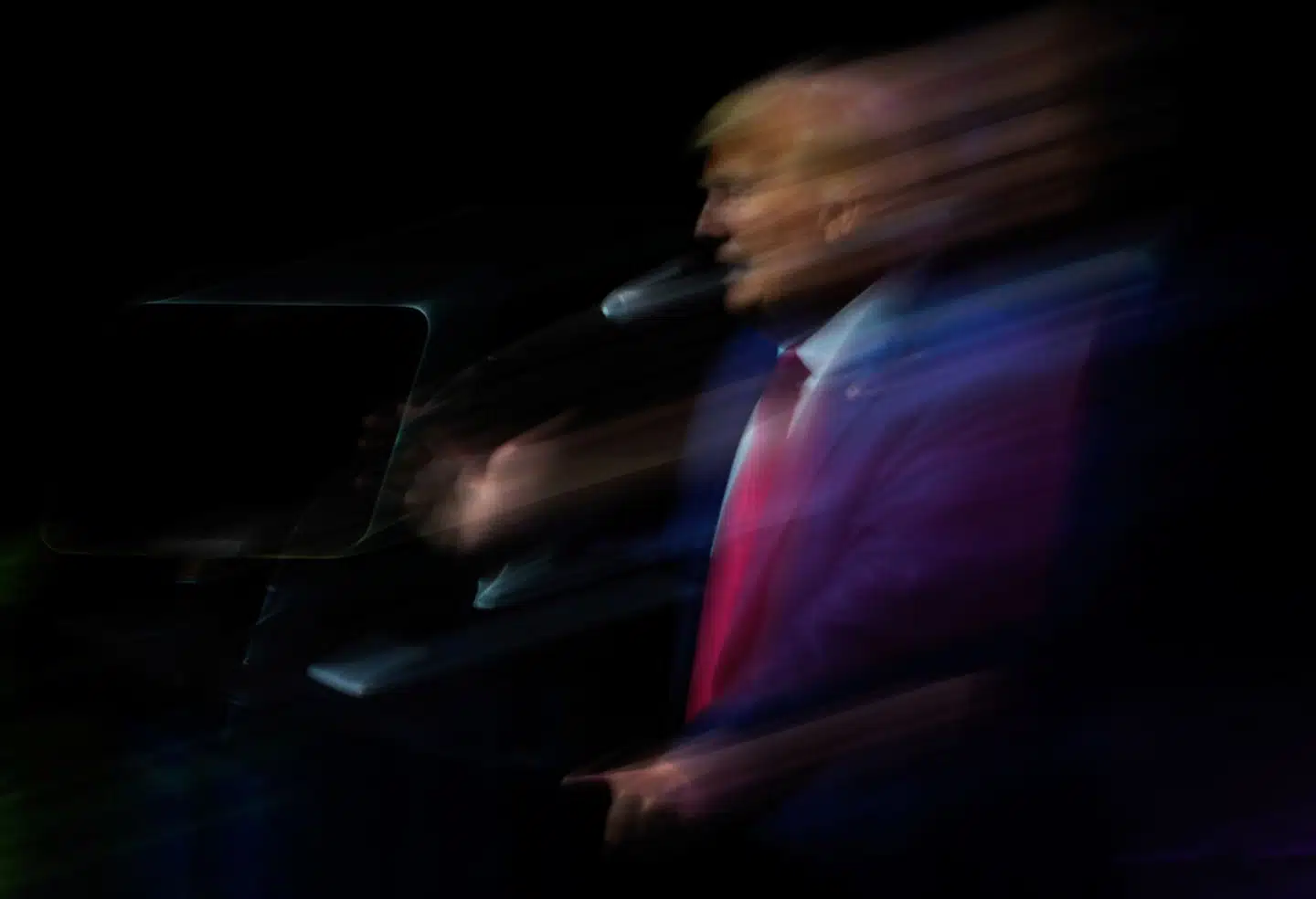 Da Trump tabte valget i 2020 til Joe Biden, skete det med en margin på syv millioner stemmer.