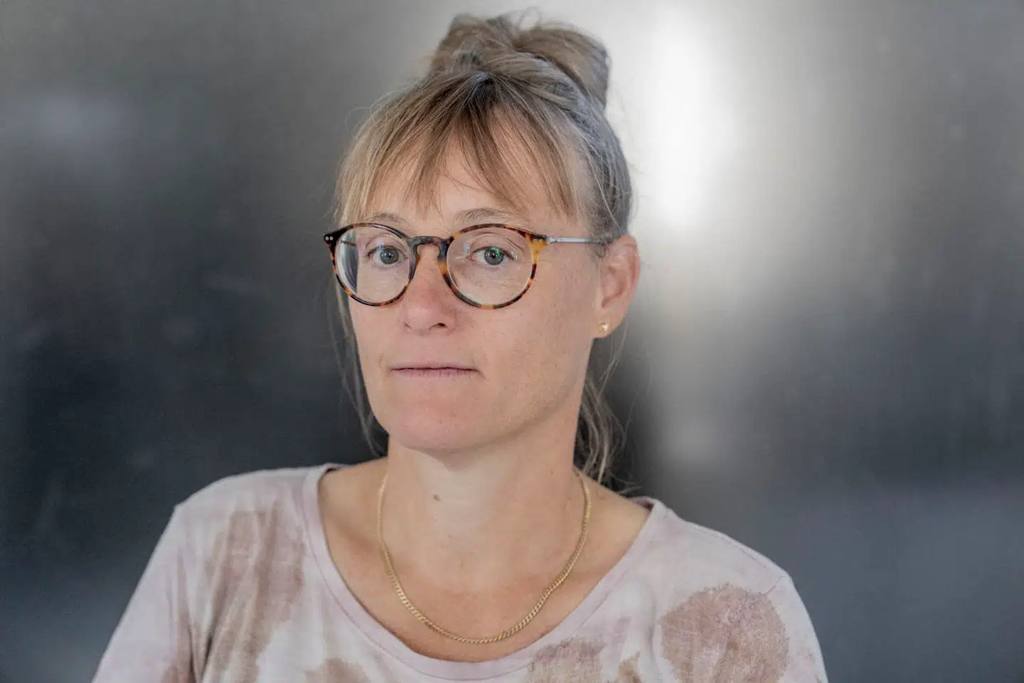 Man har kunnet gøre mere engang, end man kan i dag, for at forhindre støj i undervisningen, mener folkeskolelærer Pernille Bendix.