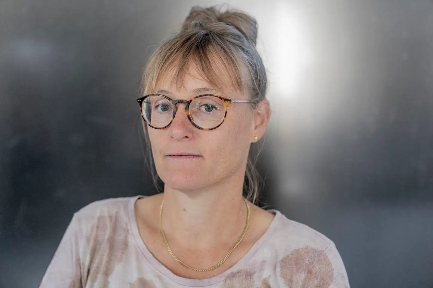 Man har kunnet gøre mere engang, end man kan i dag, for at forhindre støj i undervisningen, mener folkeskolelærer Pernille Bendix.