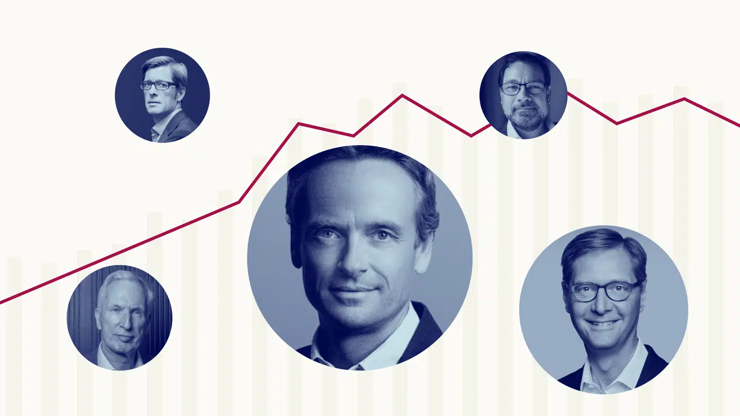 De danske kapitalfonde har i flere år haft voldsom medvind, og det har skæppet i kassen hos en lang række personer i toppen af fondene.