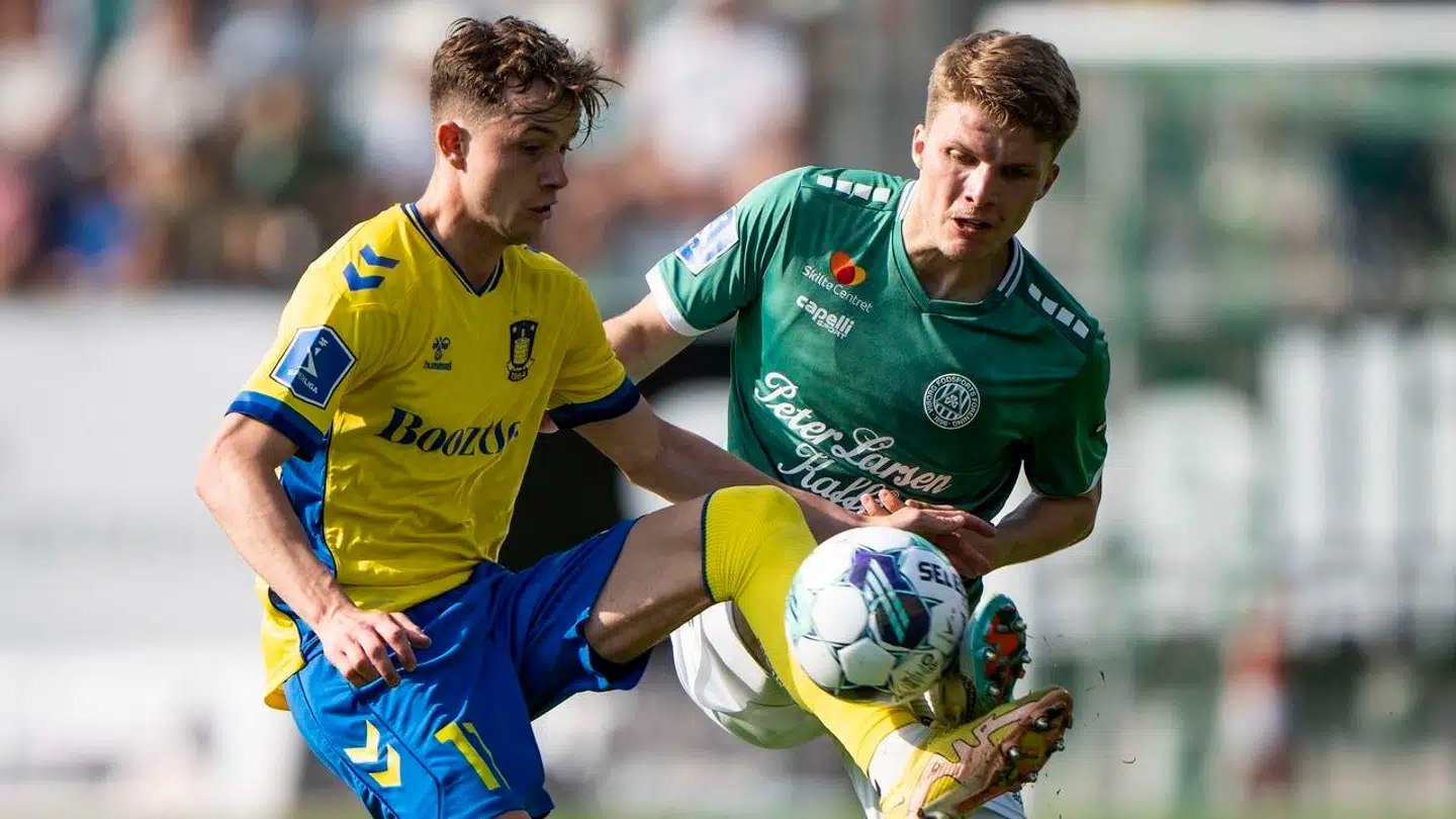 Anton Gaaei er på vej til Ajax.