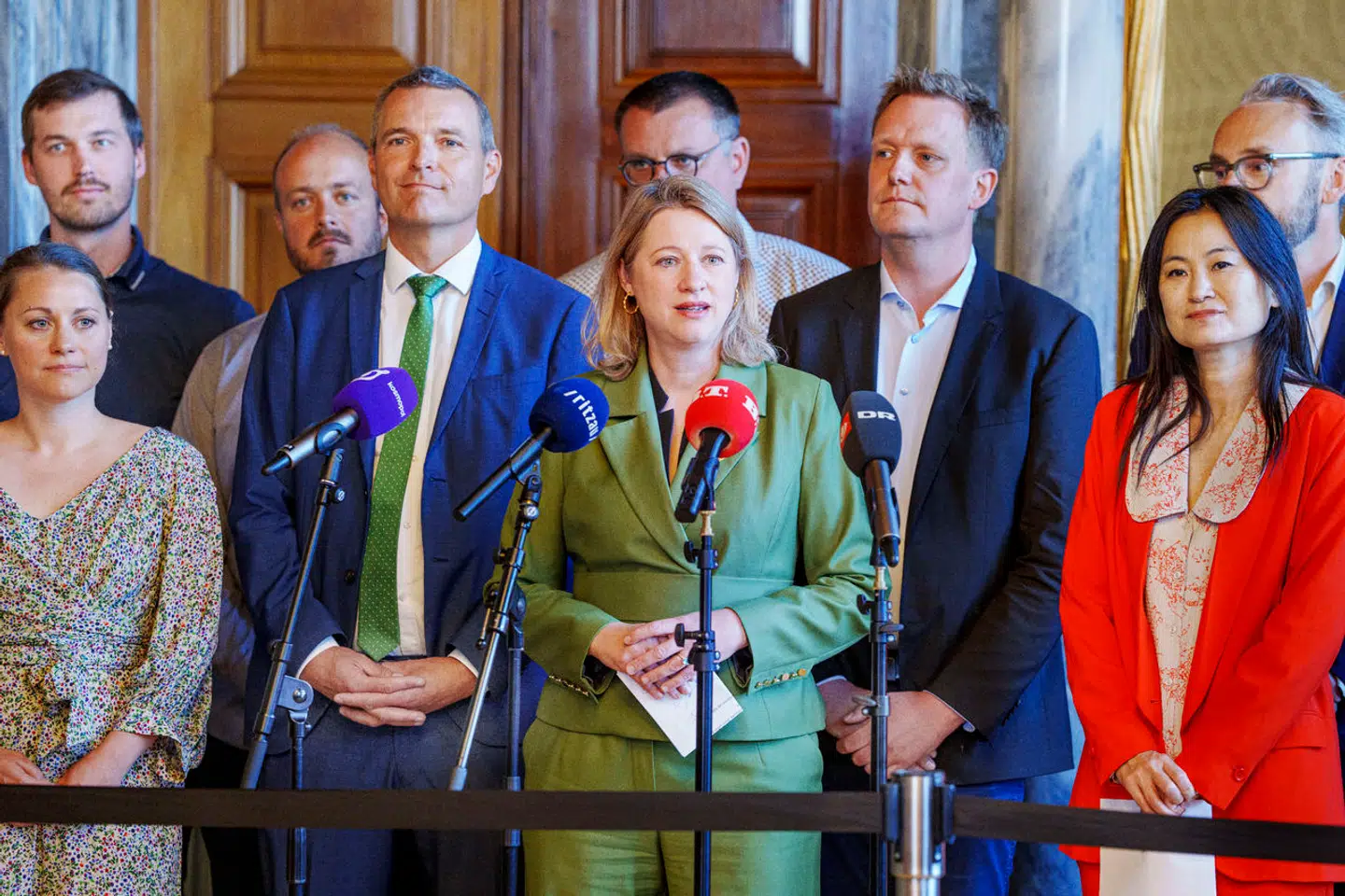 »Nu er det Socialdemokratiet og SF, der ifølge dem svigter, fordi vi har landet en ansvarlig aftale, der tager Københavns fremtidige byudvikling alvorligt,« mener Lea Friedberg.