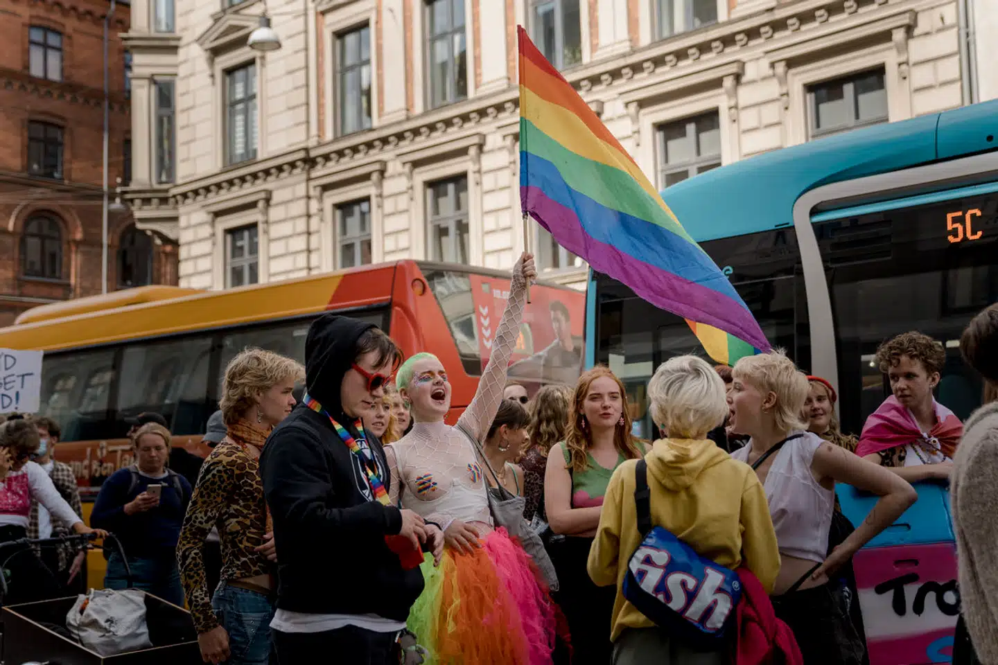 »For os er det vigtigste, at vores egne LGBTQ+-kolleger ser en værdi i Priden,« skriver Camilla Kruse, talentleder og partner i Deloitte, i denne uges pro et contra.