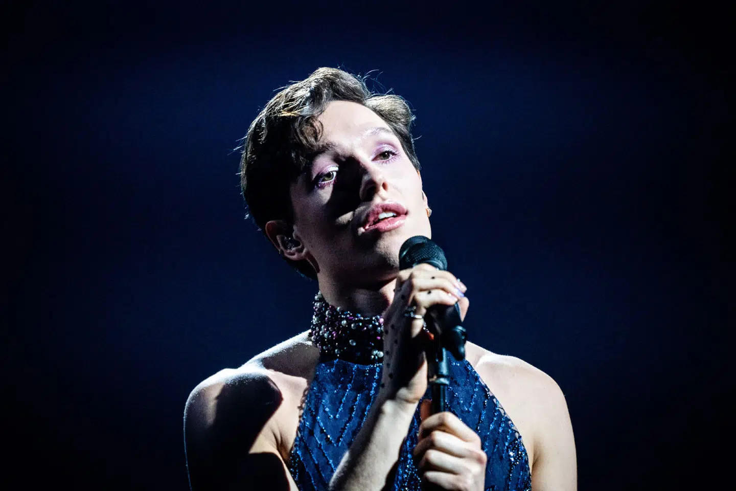 Søren Torpegaard Lund følte, at han for alvor kunne stå ved sig selv, da han kom på efterskole som 14-15-årig.