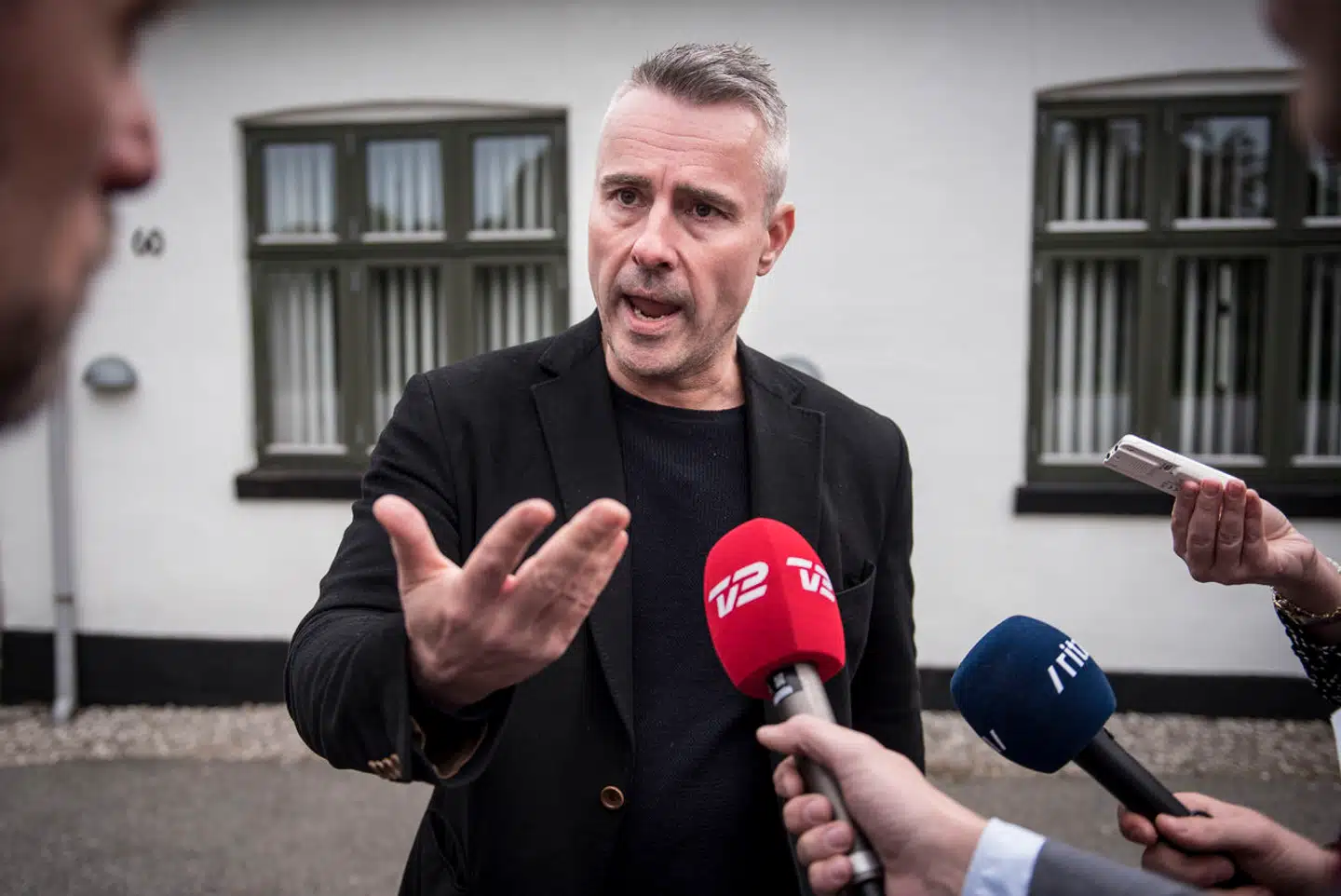 Den tidligere socialdemokratiske erhvervsminister Henrik Sass Larsen blev i efteråret 2019 udnævnt som direktør i kapitalfondenes brancheforening, Aktive Ejere.