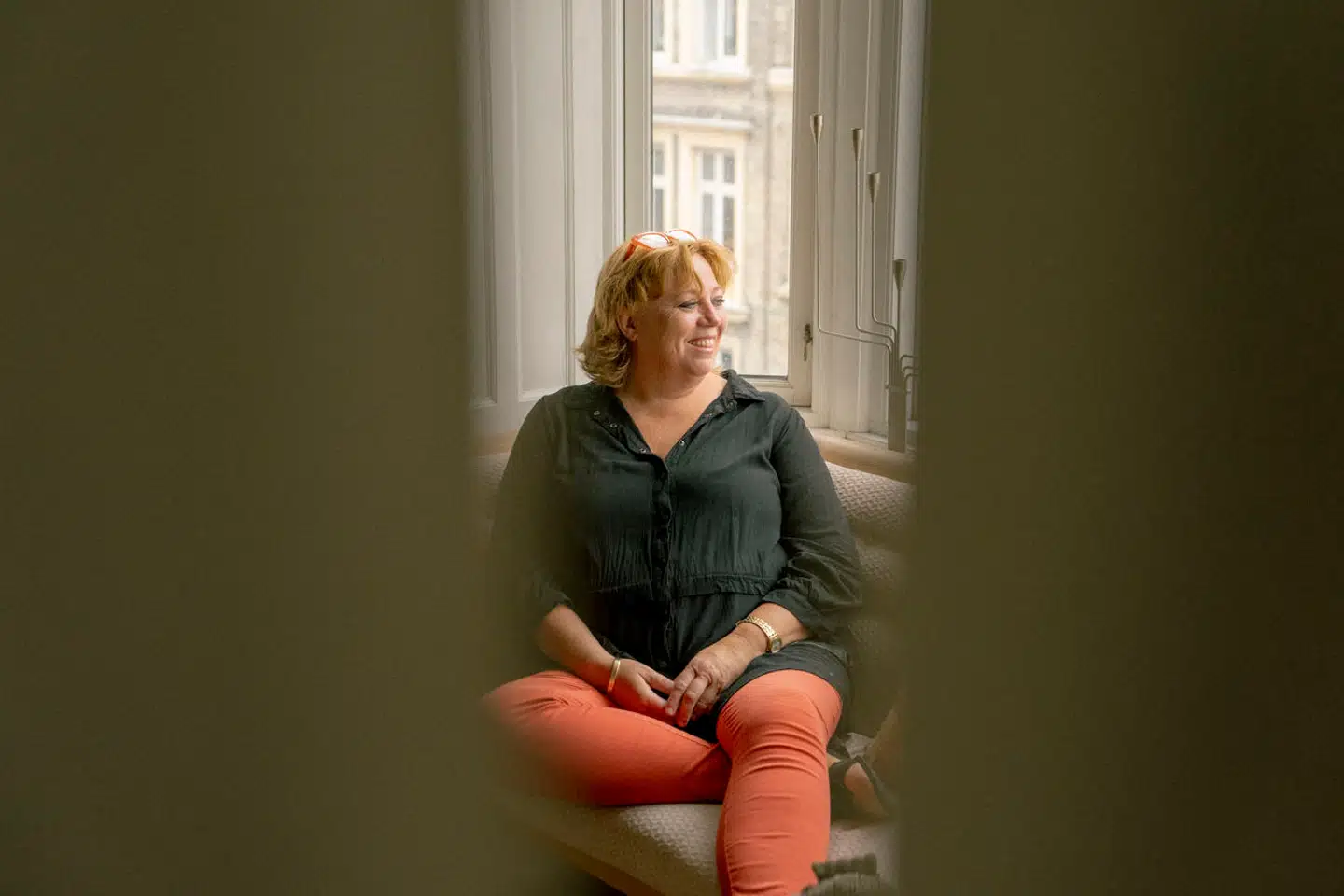 I 15 år har Karen-Marie Lillelund boet halvt i Danmark og halvt i New York. Her er hendes forklaring på, hvad der er gået tabt i Danmark. Og måden at få den lille, men vigtige samtale i gang med en fremmed.