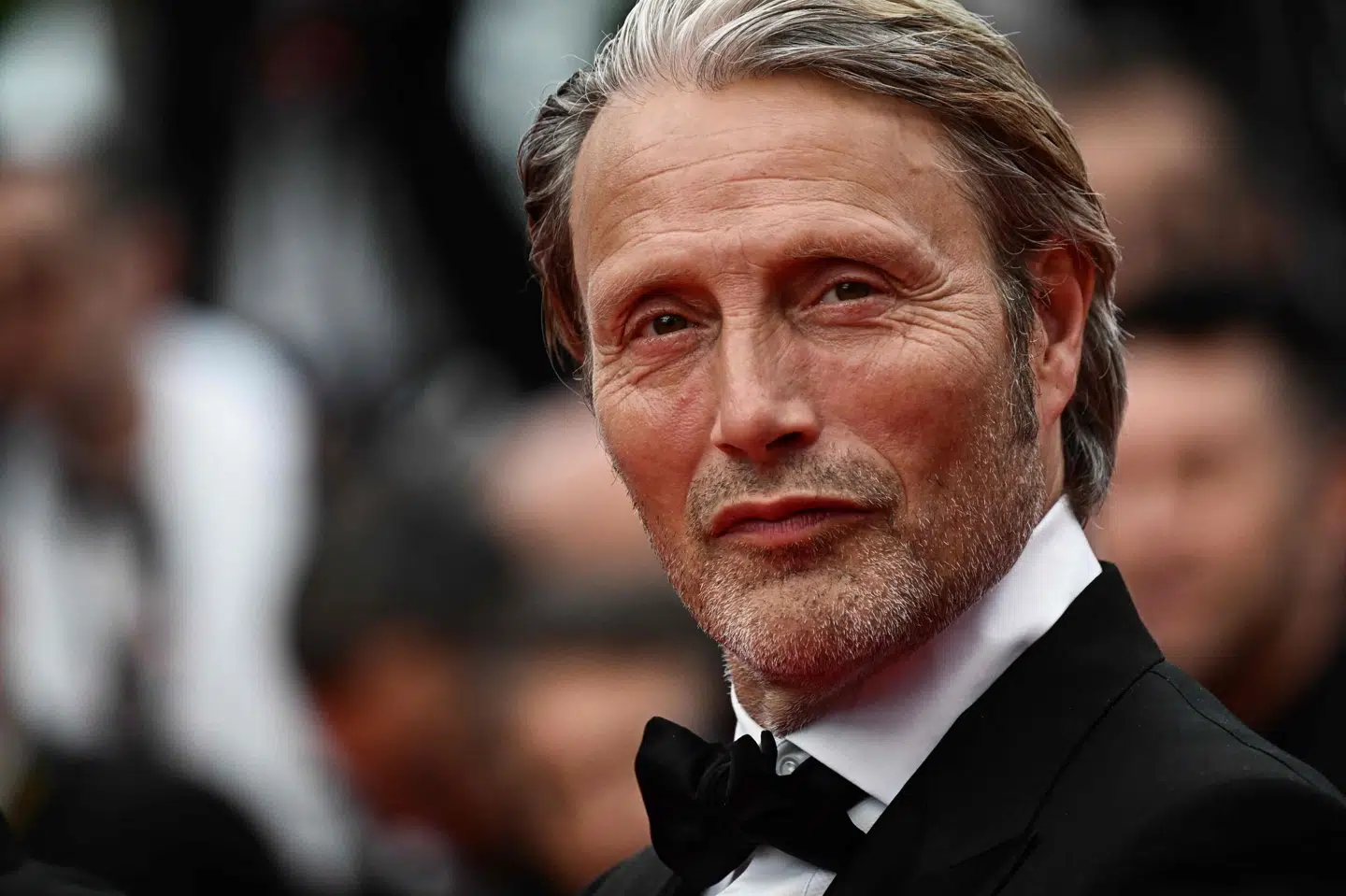 Mads Mikkelsen spiller hovedrollen i den nye film Bastarden. Loic Venance/Ritzau Scanpix