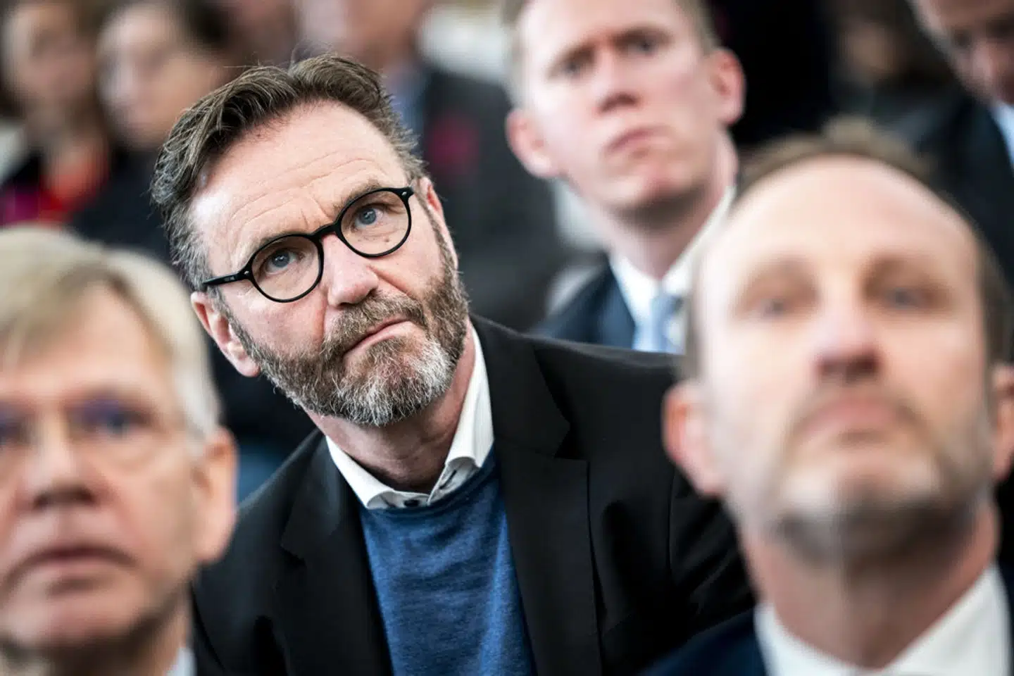 Administrerende direktør i KL, Kristian Vendelbo, efterlyser klare regler for modtagelse af gaver for landets kommunalpolitikere. (Arkivfoto). – Foto: Ida Marie Odgaard/Ritzau Scanpix