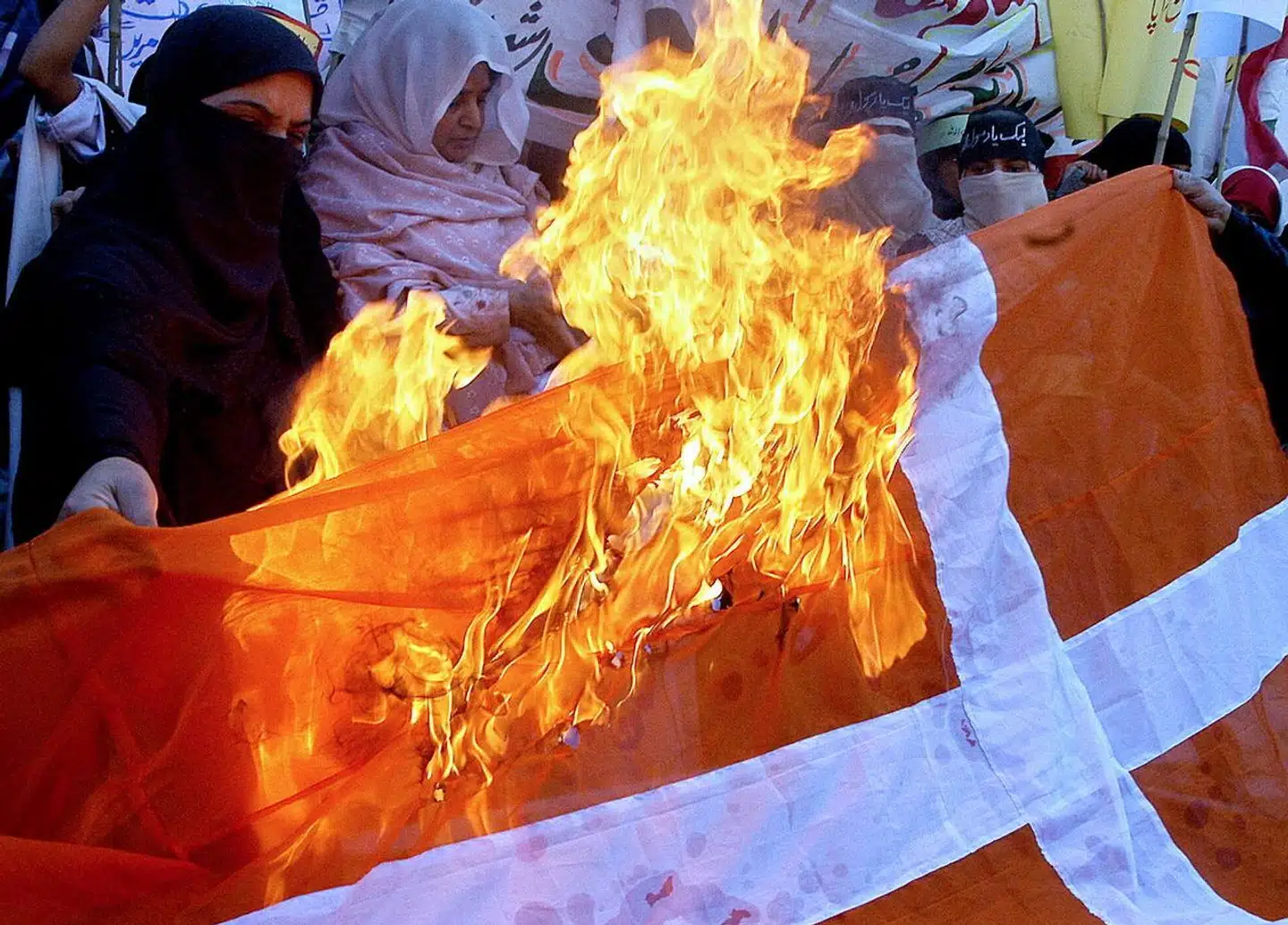 Ifølge det britiske udenrigsministerium har Danmark med succes afværget en række planlagte angreb.