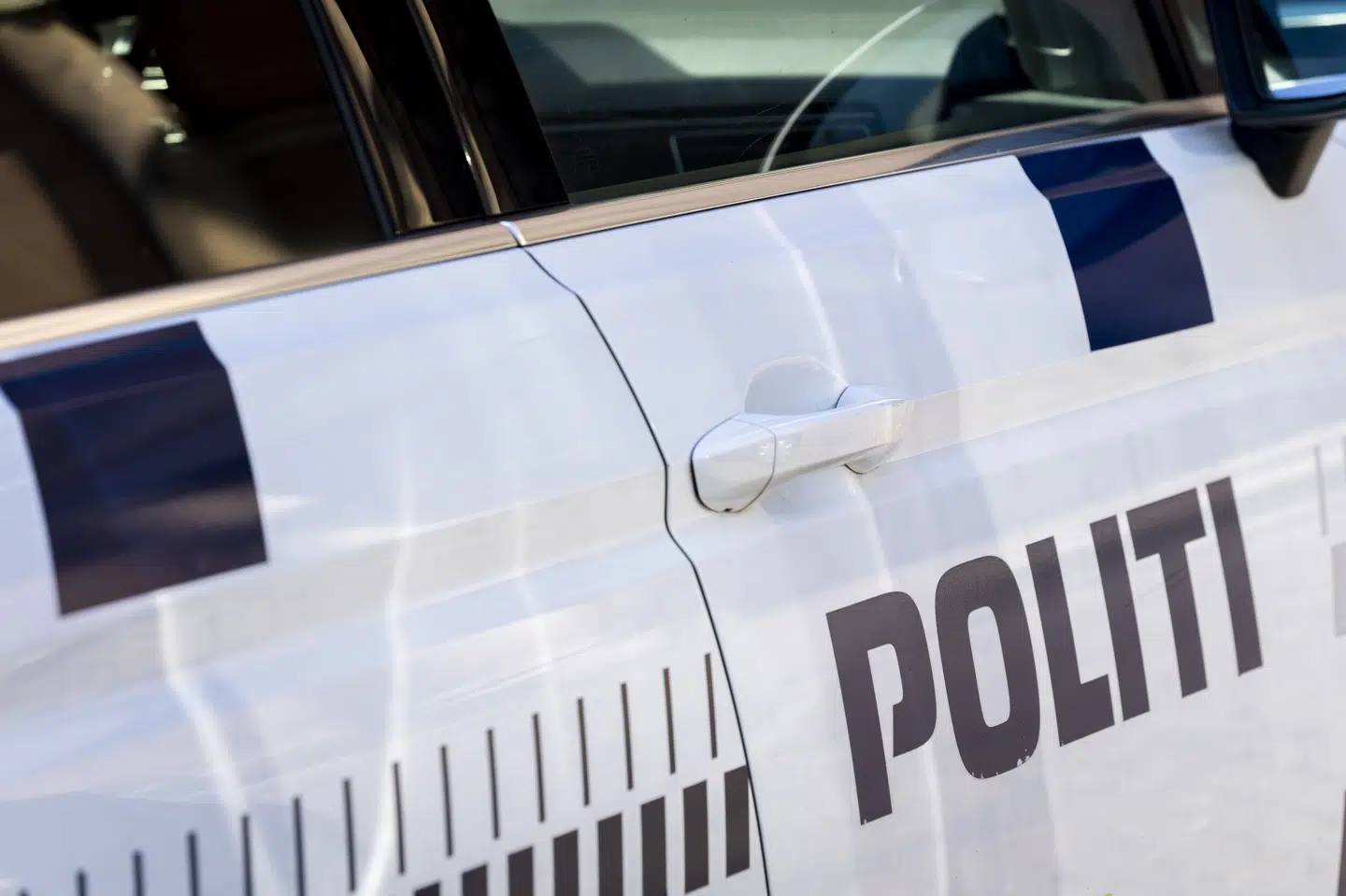 Midt- og Vestsjælland anholdt ti personer for at få ro på parterne efter slagsmål på Jyllinge Festival. En person sover på politistationen. (Arkivfoto).