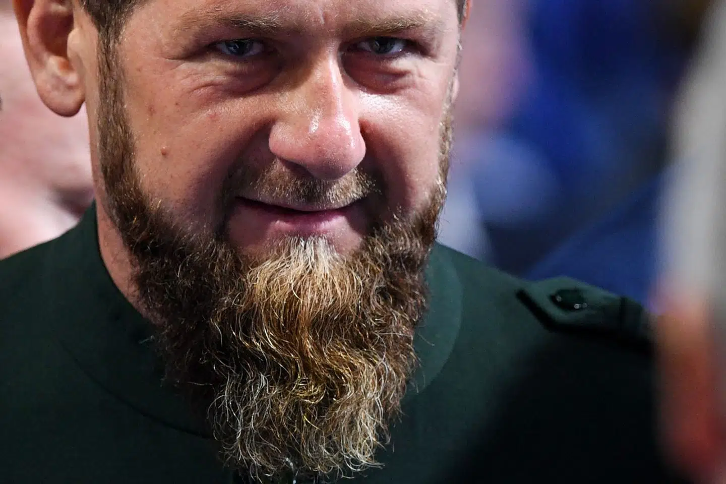Tjetjeniens leder Ramzan Kadyrov opfordrer til vold mod lande, »hvor man tillader, at vores hellige skrift Koranen brændes«. Arkivfoto.