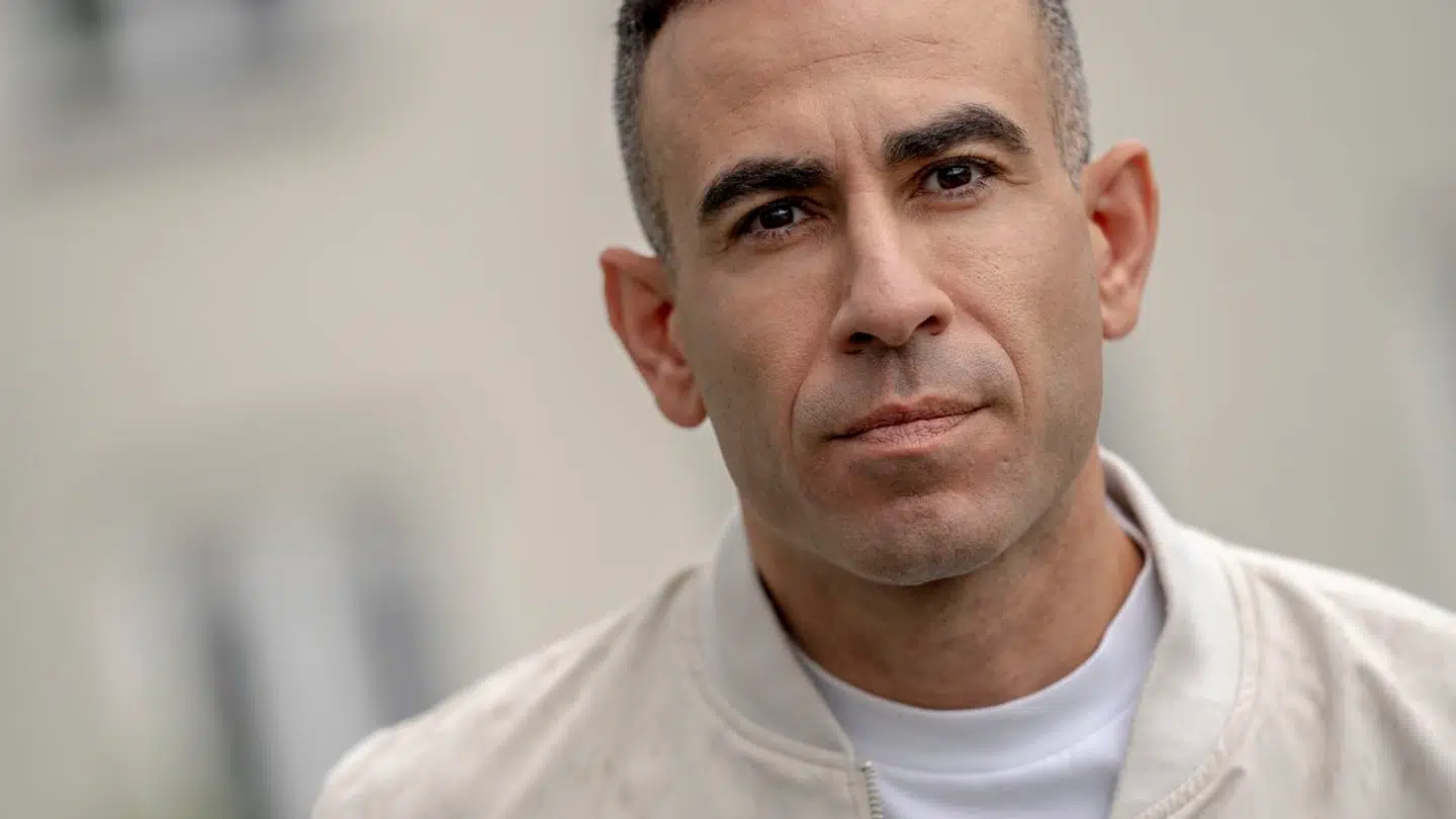 Abdel Aziz Mahmouds mand, Andreas Gylling Æbelø, fik i sommer en blodprop i hjernen.