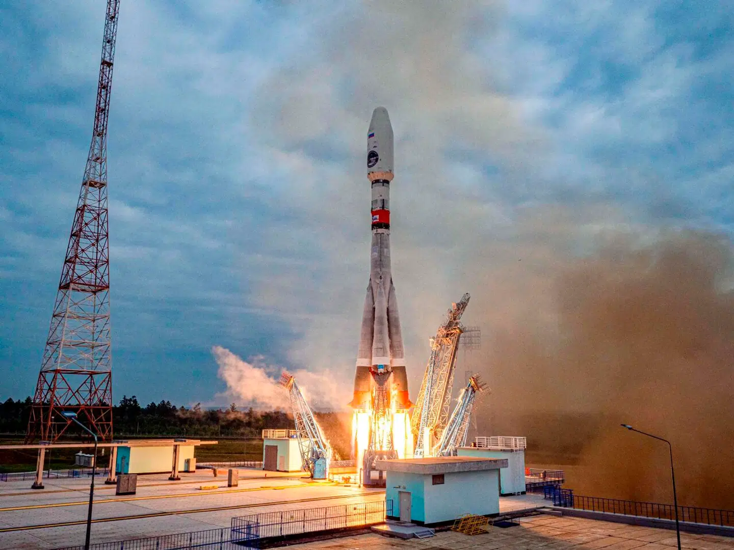 Efter flere udskydelser blev Ruslands »Luna-25« sendt afsted mod Månen fredag den 11. august.