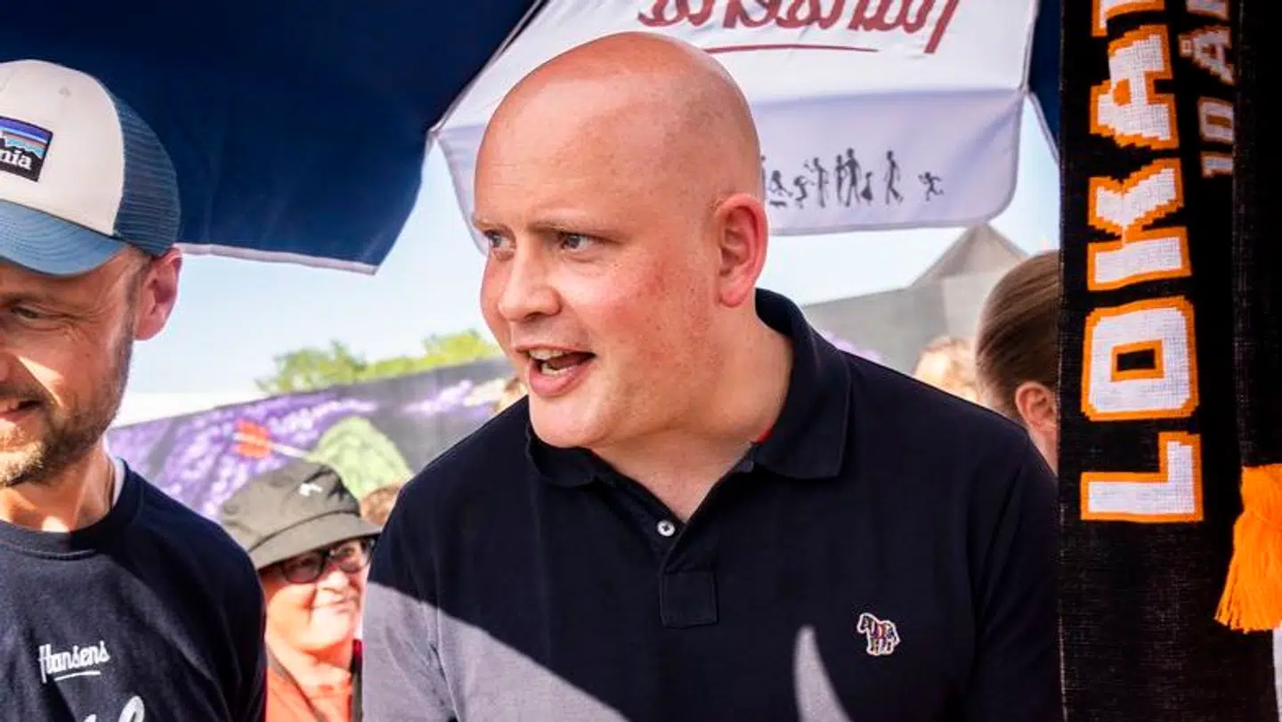 Kulturminister Jakob Engel-Schmidt (M).