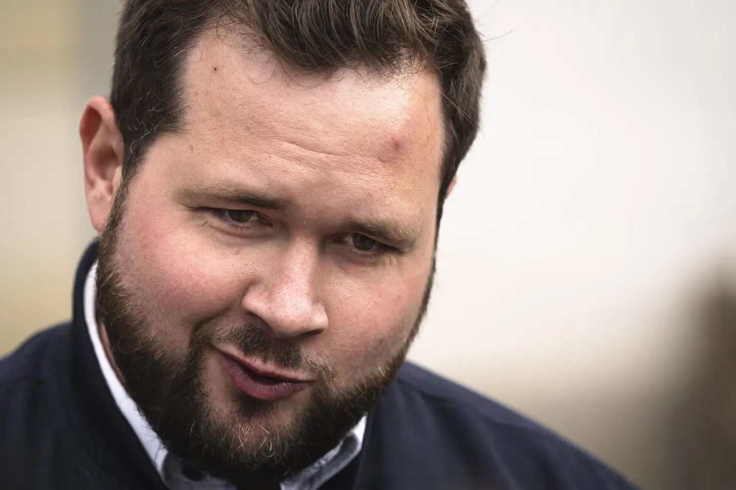 Anders Vistisen (DF) er forundret over kritikken mod hans forslag. (Arkivfoto).