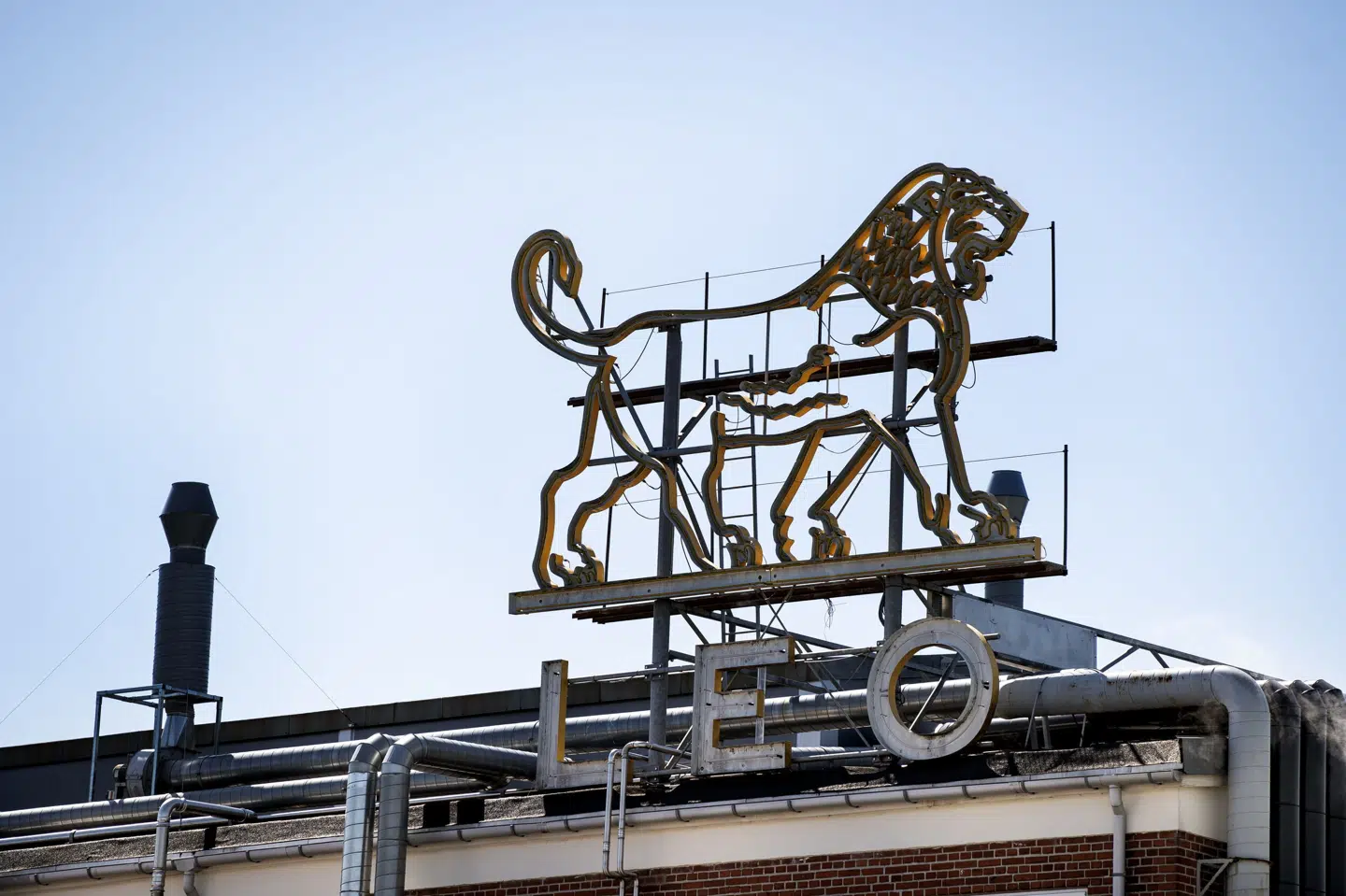 Leo Pharma holder til i Ballerup, hvor selskabet både har hovedkontor og produktionsfaciliteter. Liselotte Sabroe/Ritzau Scanpix