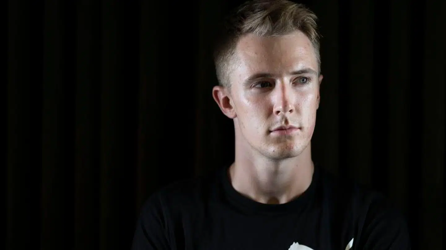 Frederik Vesti mener, at intet slår det at køre en rigtig racerbil og lære det fra bunden.