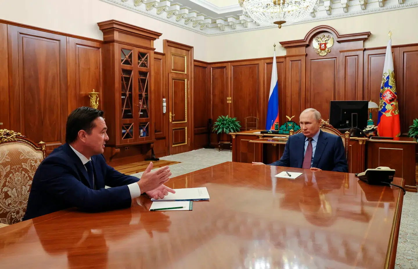 Ruslands præsident, Vladimir Putin, har reageret på nyheden om F-16-fly til Ukraine på samme måde, som han reagerede, da de fik vestlige kampvogne: Med absolut tavshed.