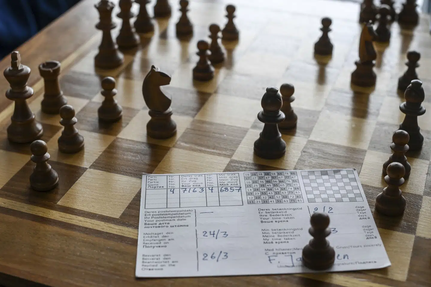 Kvindelig stormester Jennifer Shahade kalder nye regler for transkvinder i skak for latterlige og farlige. (Arkivfoto). Jens Kalaene/Ritzau Scanpix