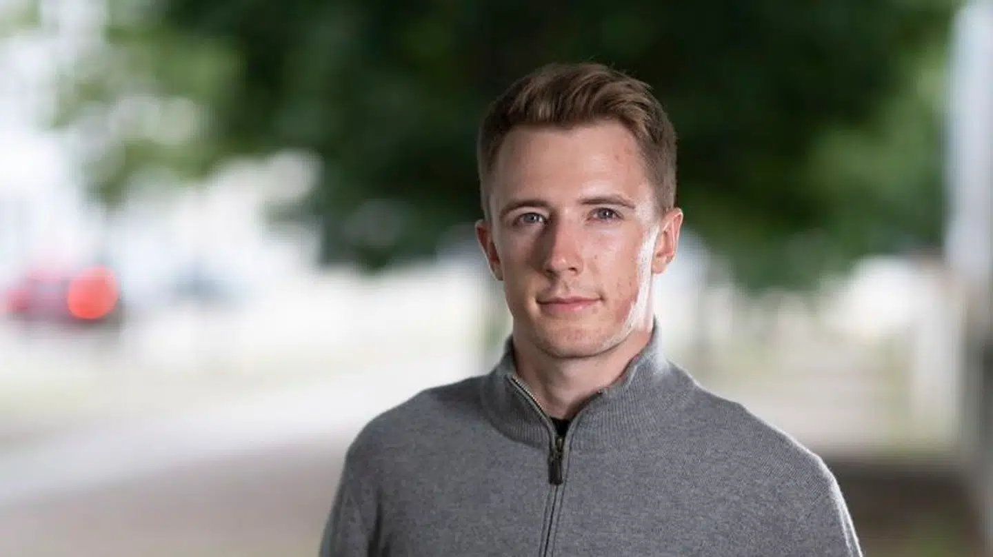 Frederik Vesti går benhårdt efter at blive Danmarks næste Formel 1-kører.