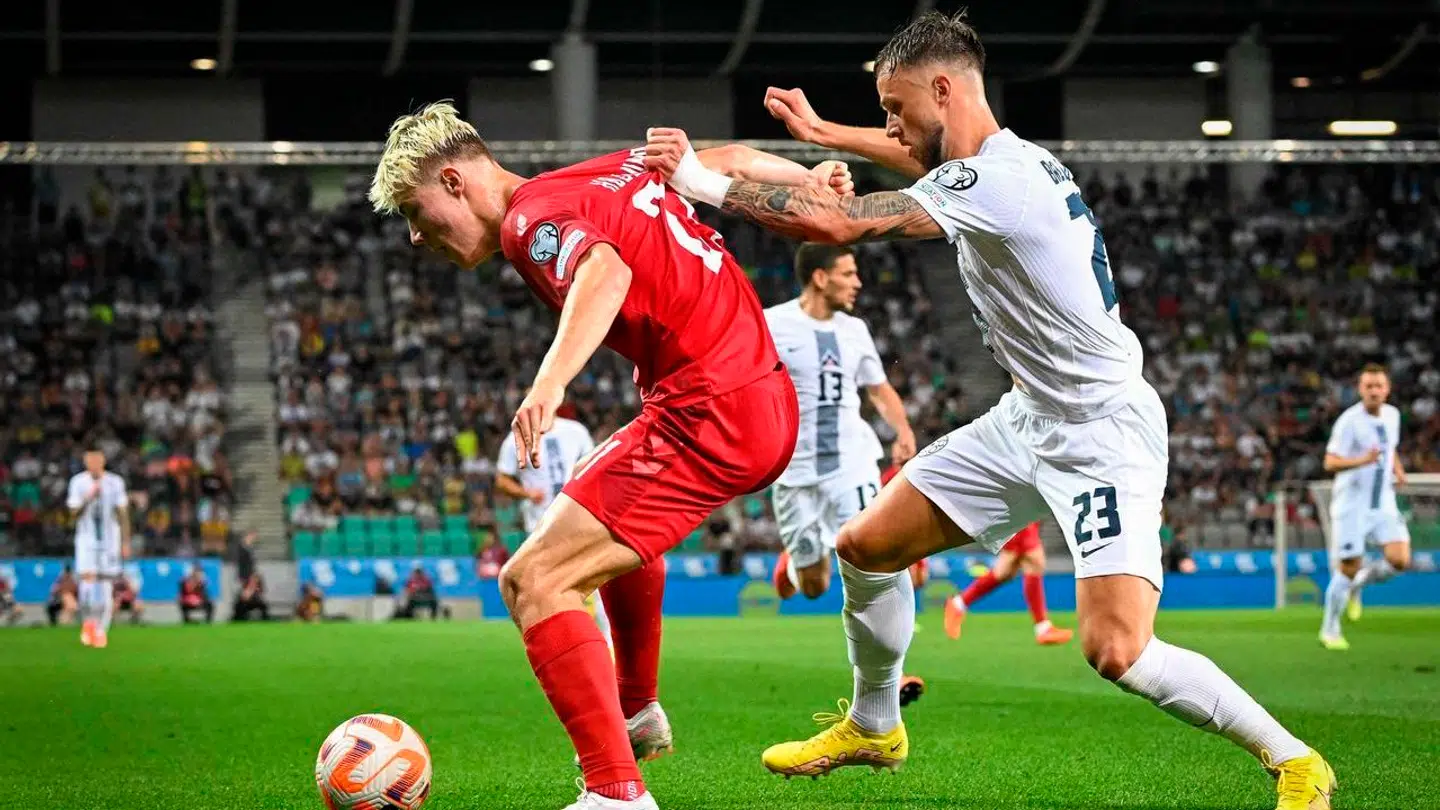 Brekalo er slovensk landsholdsspiller.