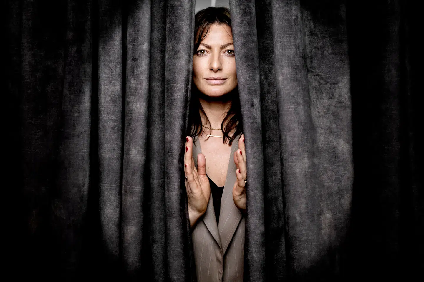 Sara Maria Franch-Mærkedahl har altid haft et helt særligt bånd til sin far. Nu er det tæt på at blive brudt.