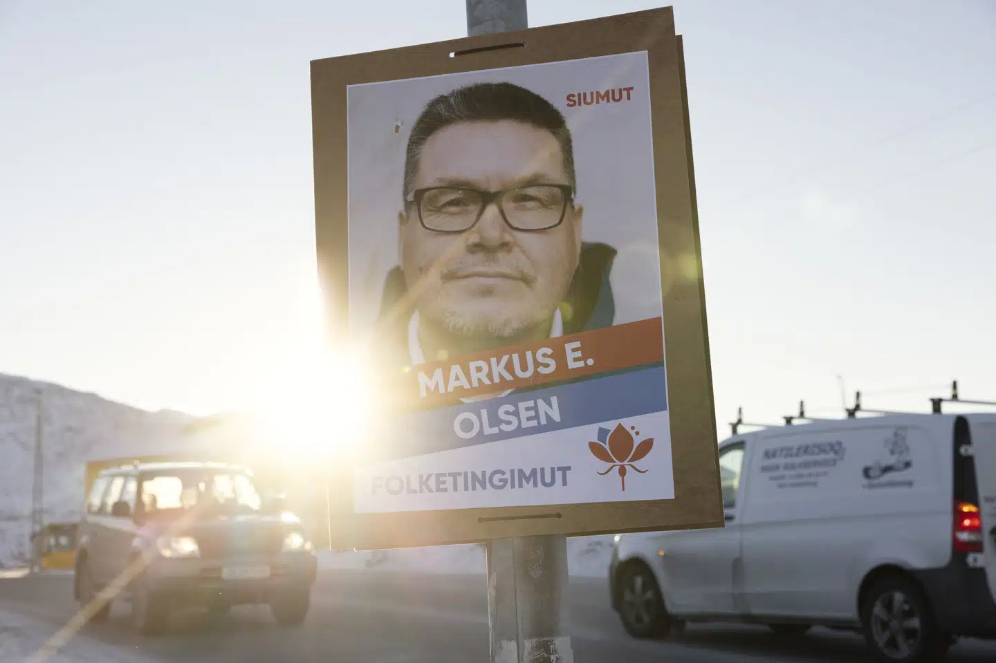 Markus E. Olsen skal træde til som suppleant, når Siumuts Aki-Matilda Høegh-Dam skal på orlov fra Folketinget fra 22. september og to uger frem. Det betyder, at Aki-Matilda Høegh-Dam misser Folketingets åbning. Arkivfoto.