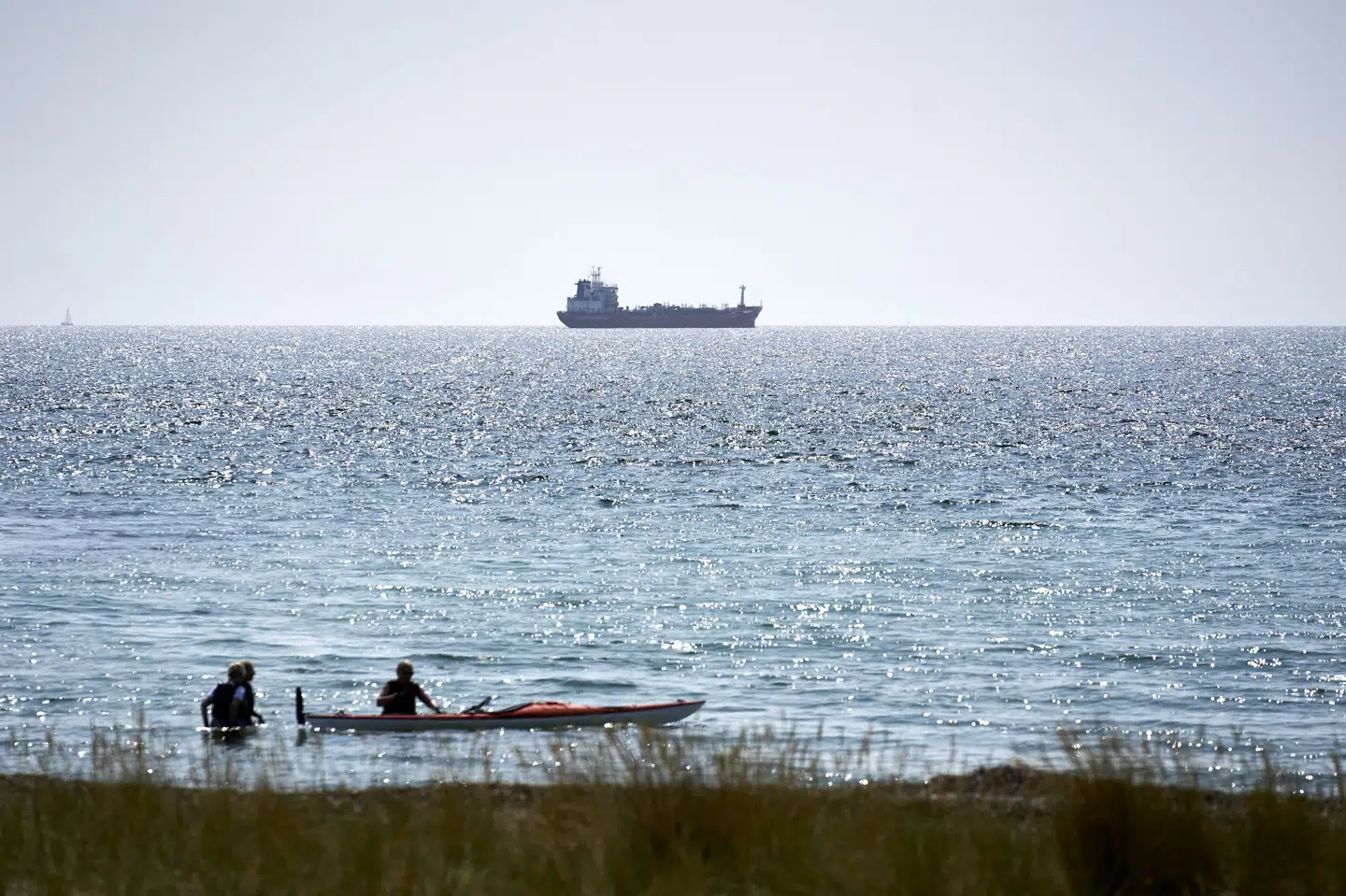 I juni lancerede regeringen Vandområdeplan 3, der skal sikre, at Danmark lever op til EUs vandrammedirektiv. Planen mødte kritik fra forskere og grønne organisationer for at være for lidt, komme for sent og være uambitiøs. (Arkivfoto). Signe Goldmann/Ritzau Scanpix