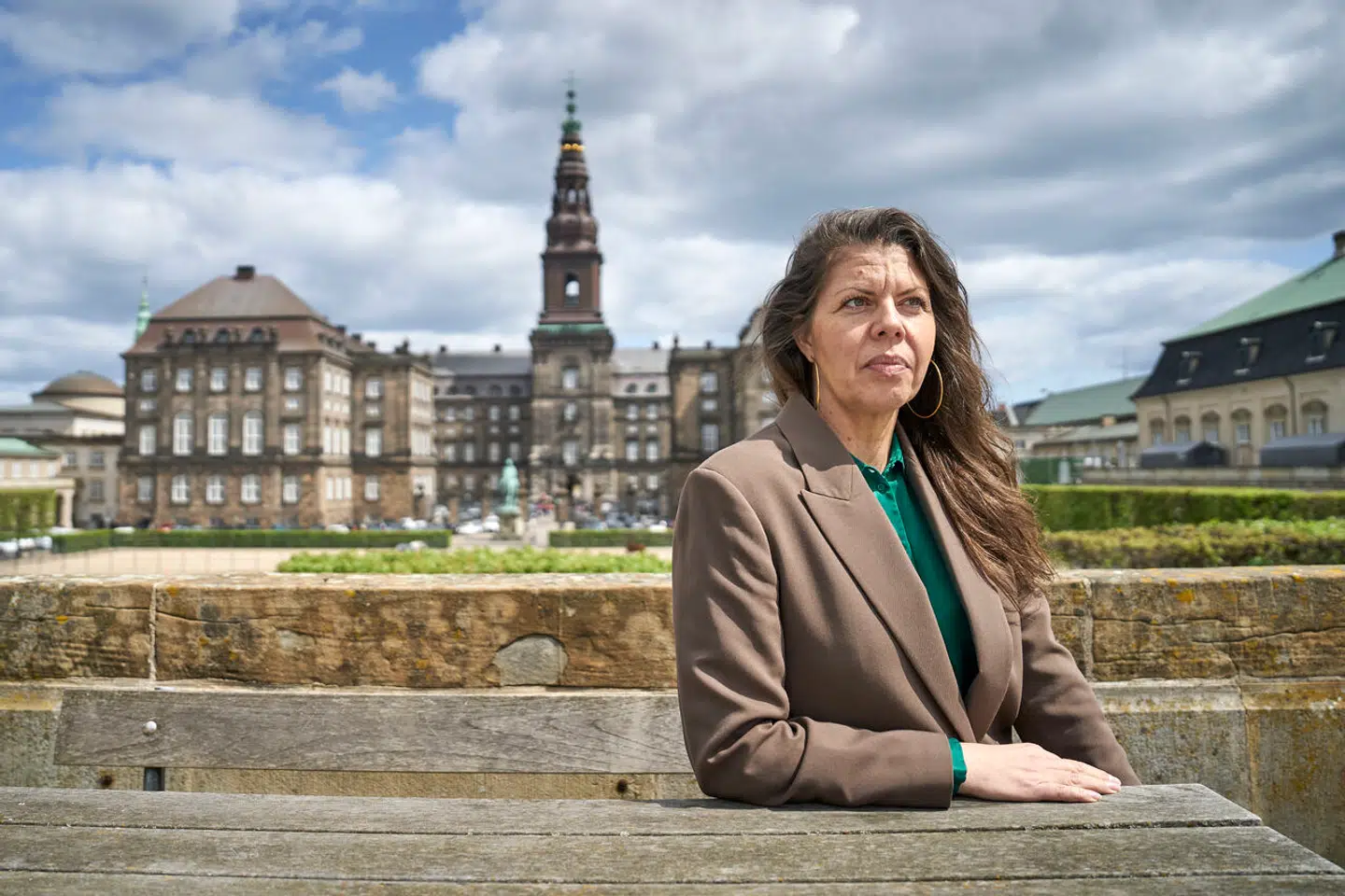 »Efter en sommer med uhyggelige vejrrekorder er det ubegribeligt, at regeringen ikke tager klimaet mere alvorligt,« skriver Franciska Rosenkilde.