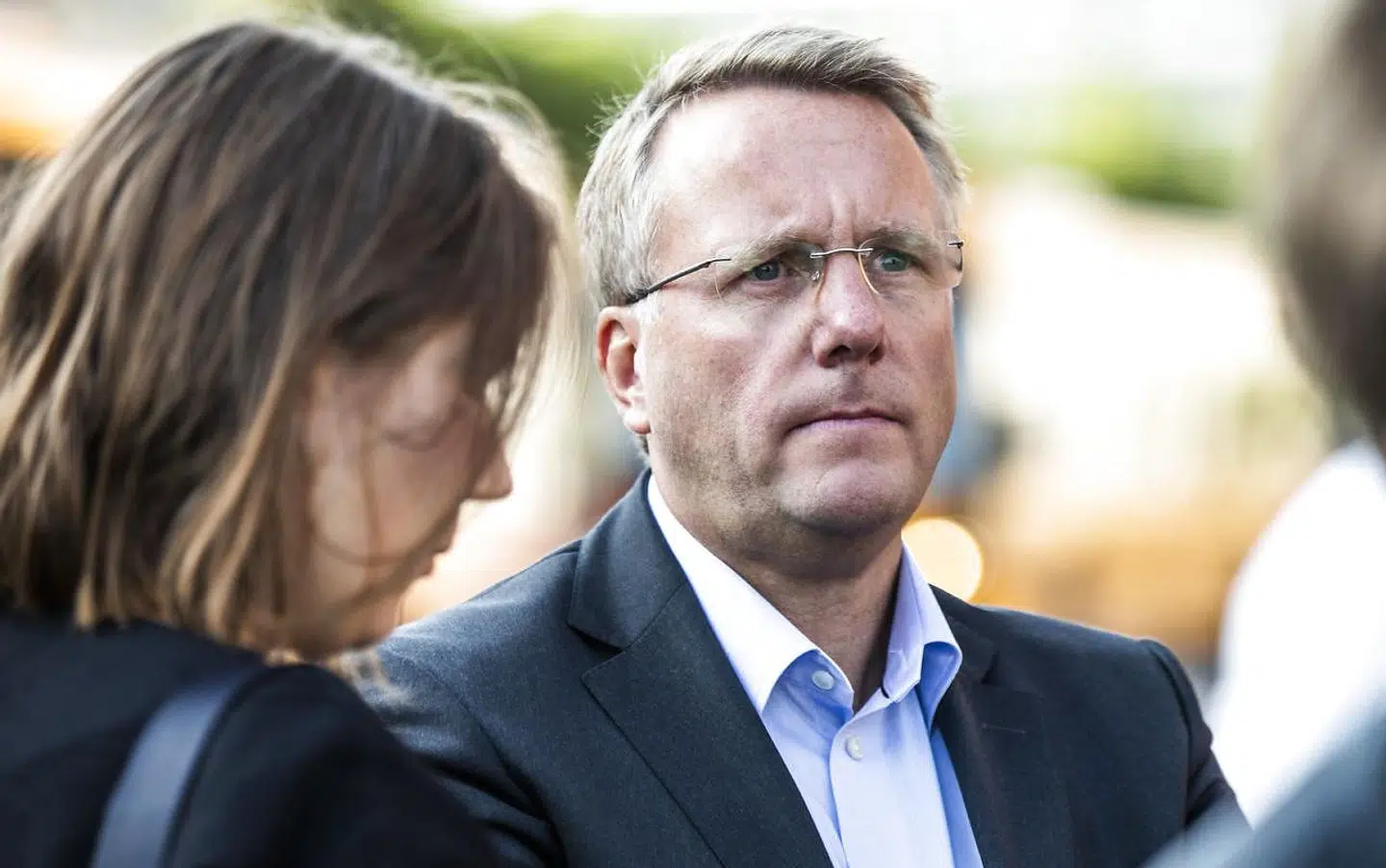 »I forhold til regnskabet er det korte svar, at det ikke er tilfredsstillende, hvis der skal tages forbehold. Det skal naturligvis være sådan, at man er i stand til at fremlægge et korrekt og retvisende regnskab for statens indtægter,« siger Morten Bødskov.