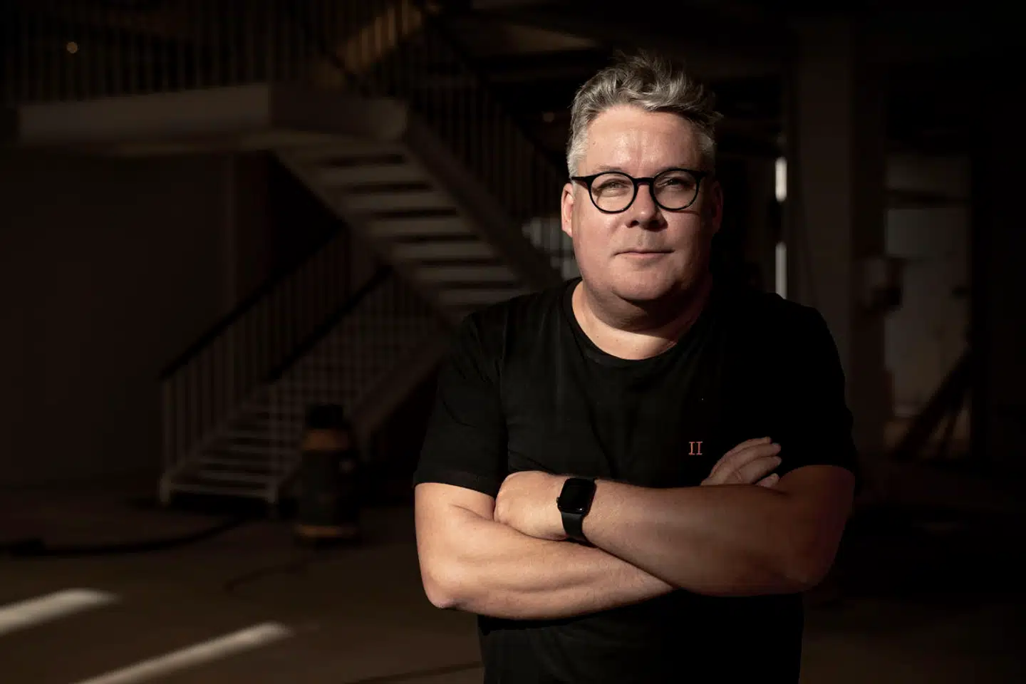 Chefredaktør på 24Syv Simon Andersen var indkaldt som vidne på baggrund af de mange artikler om Ahmed Samsam, han var med til at skrive for Berlingske.