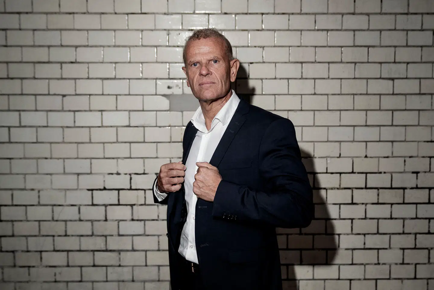 Lars Findsen, tidligere chef for Forsvarets Efterretningstjeneste. En fuldstændig central karakter i sagen om Ahmed Samsam. Findsen var chef for FE i den periode, hvor Ahmed Samsam efter alt at dømme var tilknyttet som agent for FE.