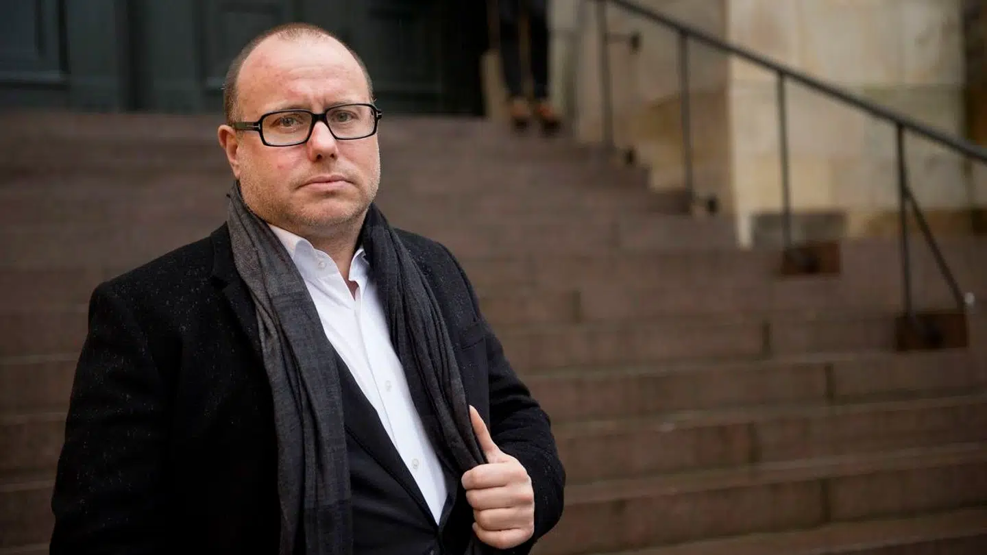 Chefredaktør på Se&Hør Niels Pinborg mener ikke, at de har gjort noget galt og understreger, at der har været dialog med Kåre Quist inden udgivelsen af historien.