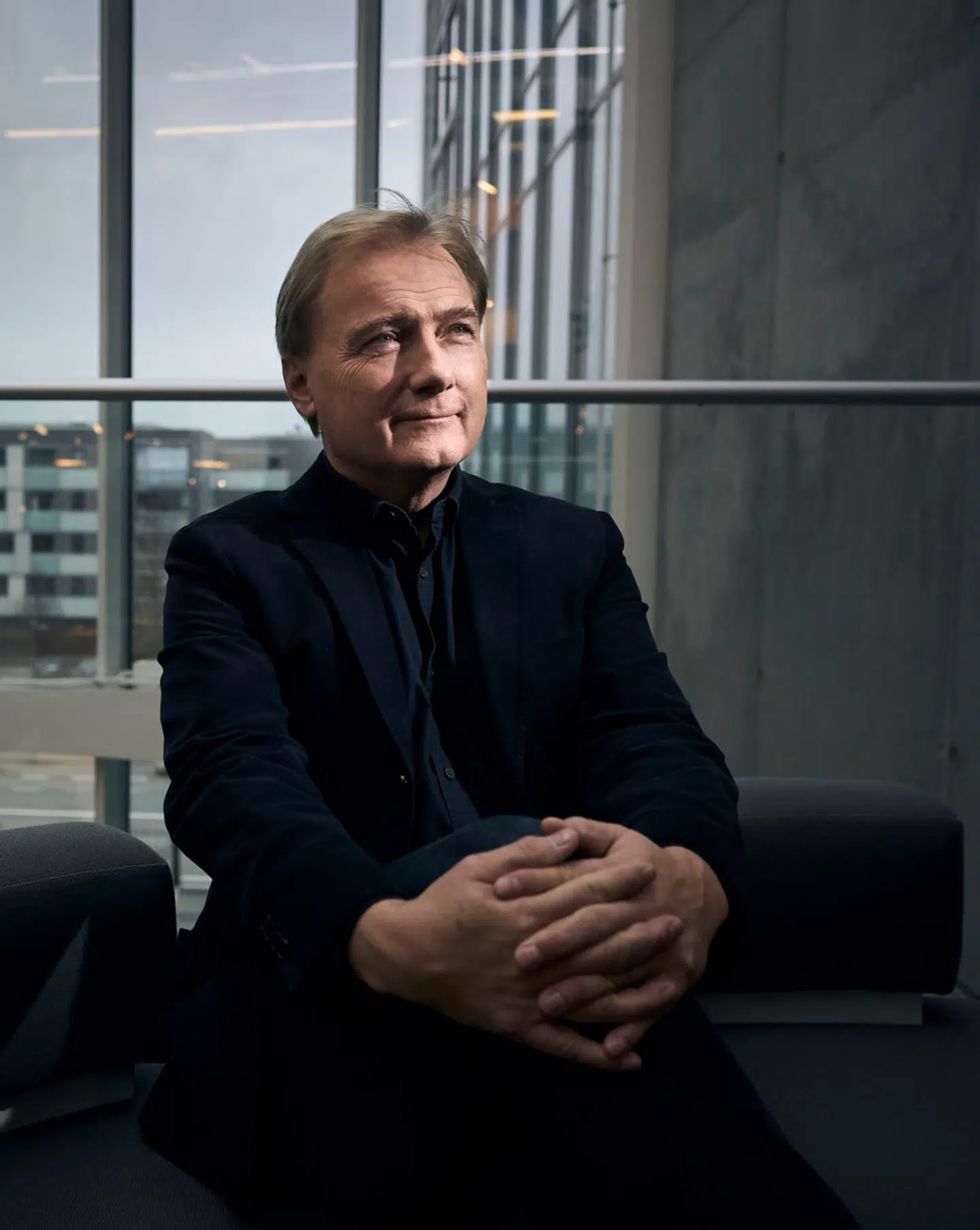 Pete Qvortrup Geisling er i dag 61 år.