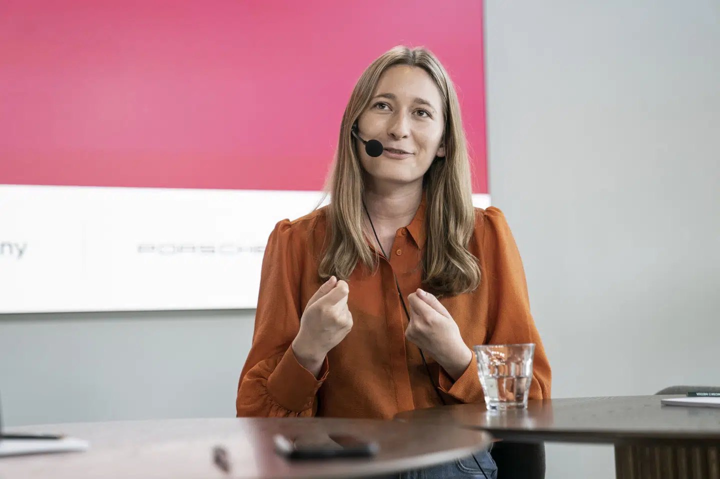 Kira Marie Peter-Hansen går efter genvalg for SF til næste års europaparlamentsvalg. (Arkivfoto).