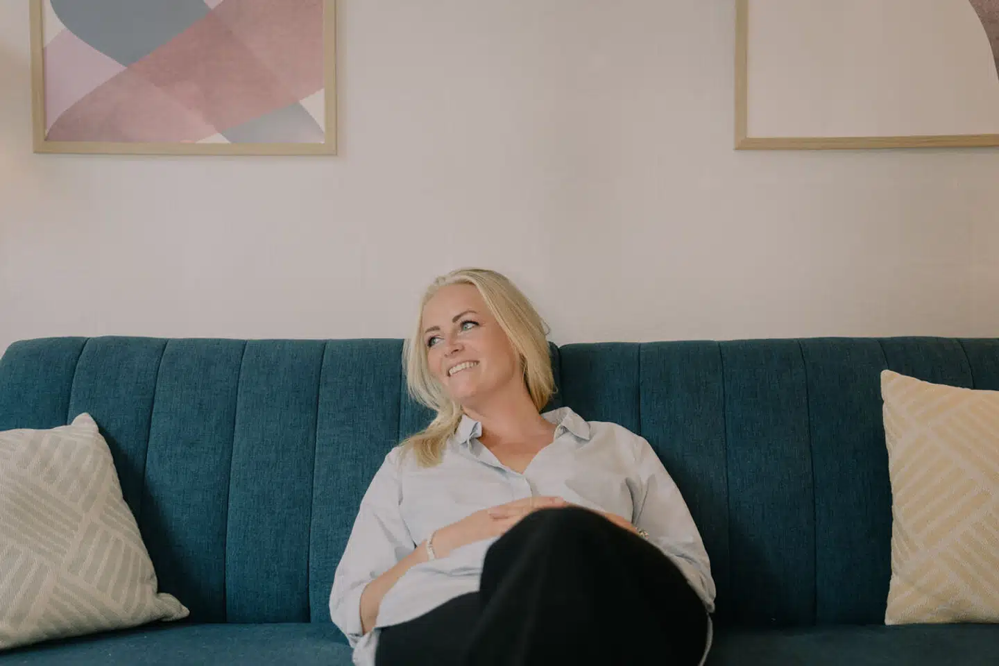 Amanda Lagoni mener, at det kan være identitetsskabende at have hemmeligheder for sin partner. »Det kan skabe spænding. Og begær.«