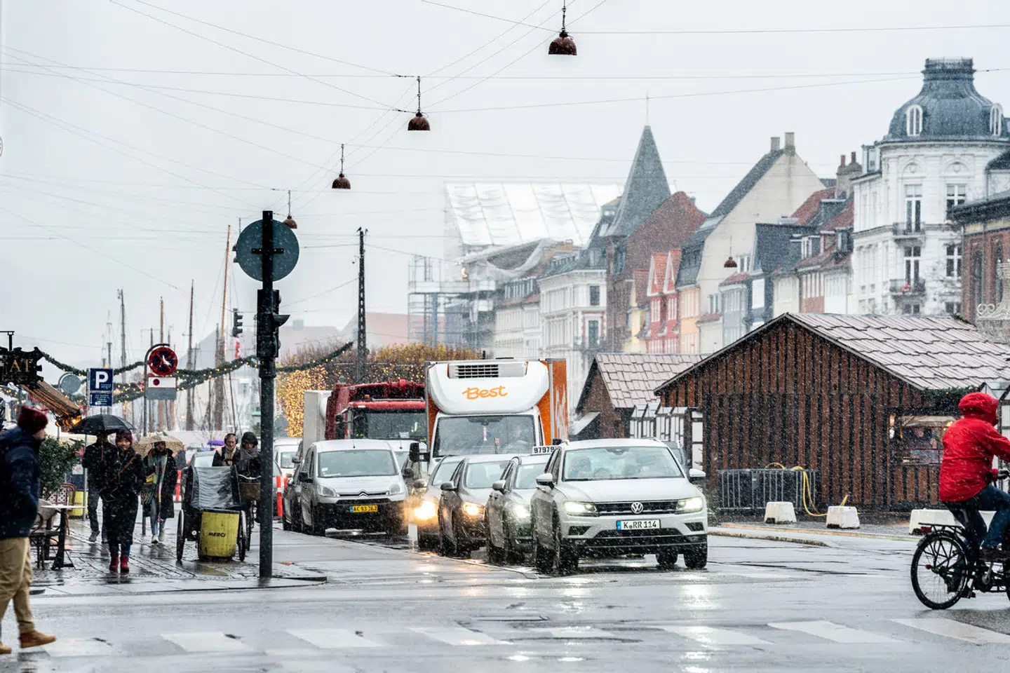Bedst i statistikken ligger Syd - Sønderjylland, hvor 74,9 procent består køreprøven.