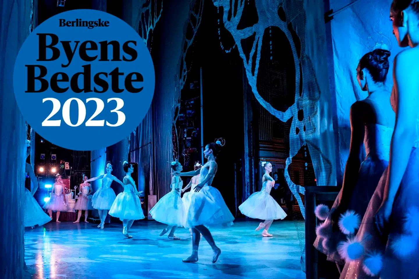 I år er det 22. gang, Berlingske kårer Byens Bedste.