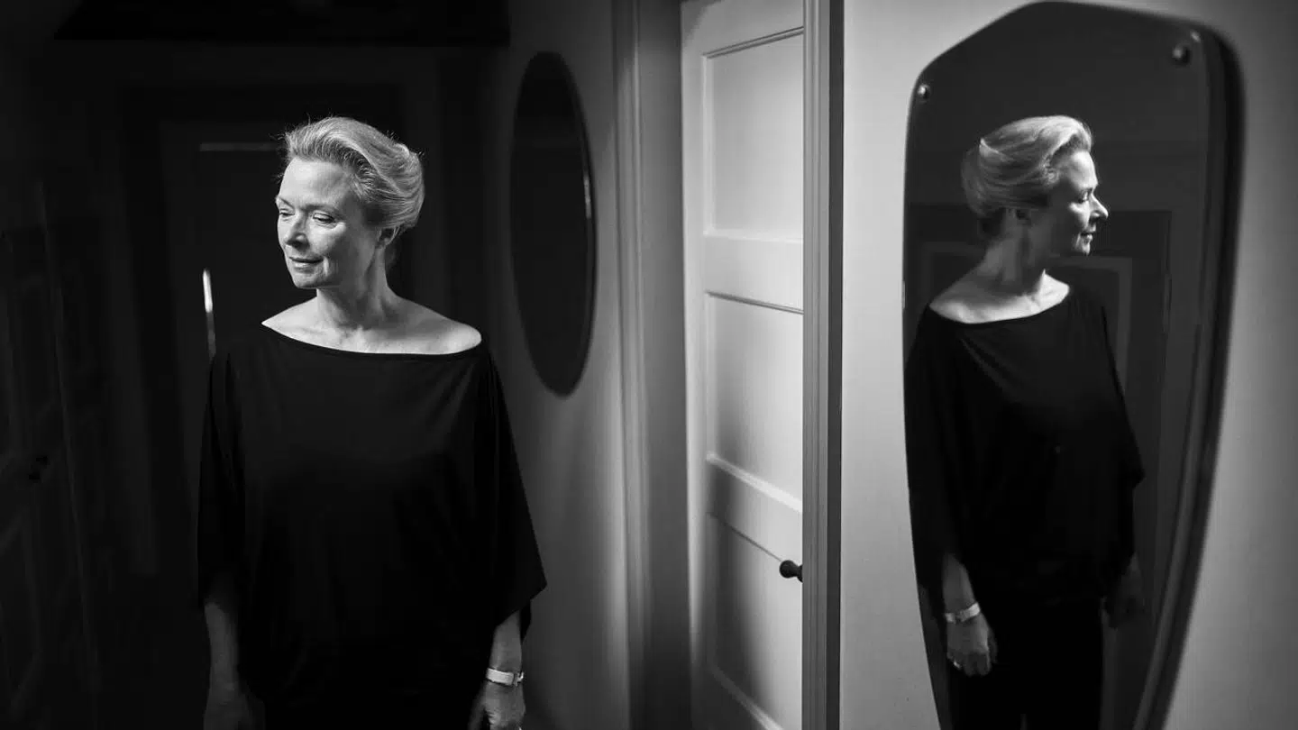 »Min erfaring er, at der er et 'grundstof', der ligger i dig, og som bliver dannet, inden man er 18. Sådan har det været for mig. De mønstre, der ligger der, er mig,« siger Helle Helle.