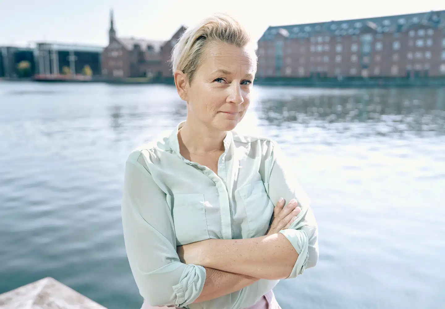 Ane Cortzen var egentlig tilhænger af Lynetteholm-projektet, da det blev annonceret, men hun er kommet på andre tanker. »Jeg har hele tiden haft på fornemmelsen, at man har truffet beslutningen om Lynetteholmen på en meget spinkelt vidensgrundlag,« siger hun i dag.