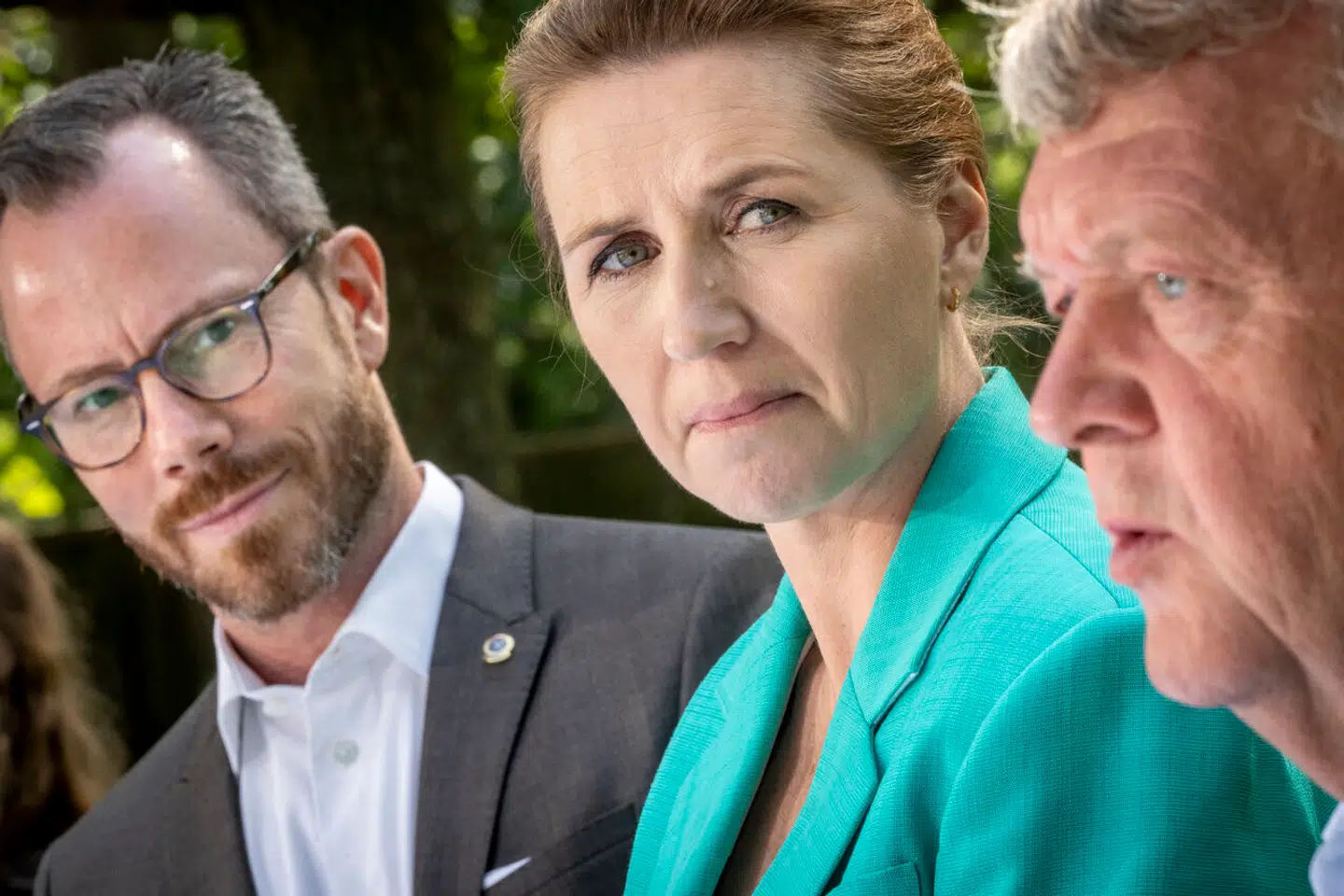 Vicestatsminister og økonomiminister Jakob Ellemann-Jensen (V) skal nu vise sit værd på den nye post som økonomiminister. Han går i fodsporene på tunge økonomer.