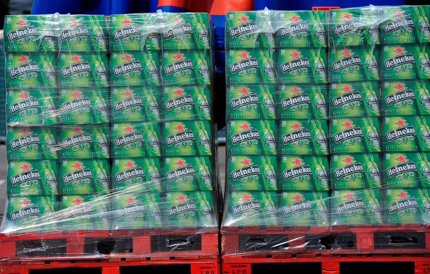 Heineken havde syv bryggerier i Rusland. Nu er de blevet solgt med kæmpetab.