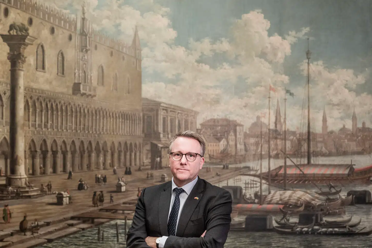 »Derfor er det ikke overraskende, at færre sætter nye skibe i søen lige nu, end vi så i rekordåret 2021. Betyder det, at vi går glip af den næste Novo eller Vestas? Absolut ikke,« skriver Morten Bødskov.