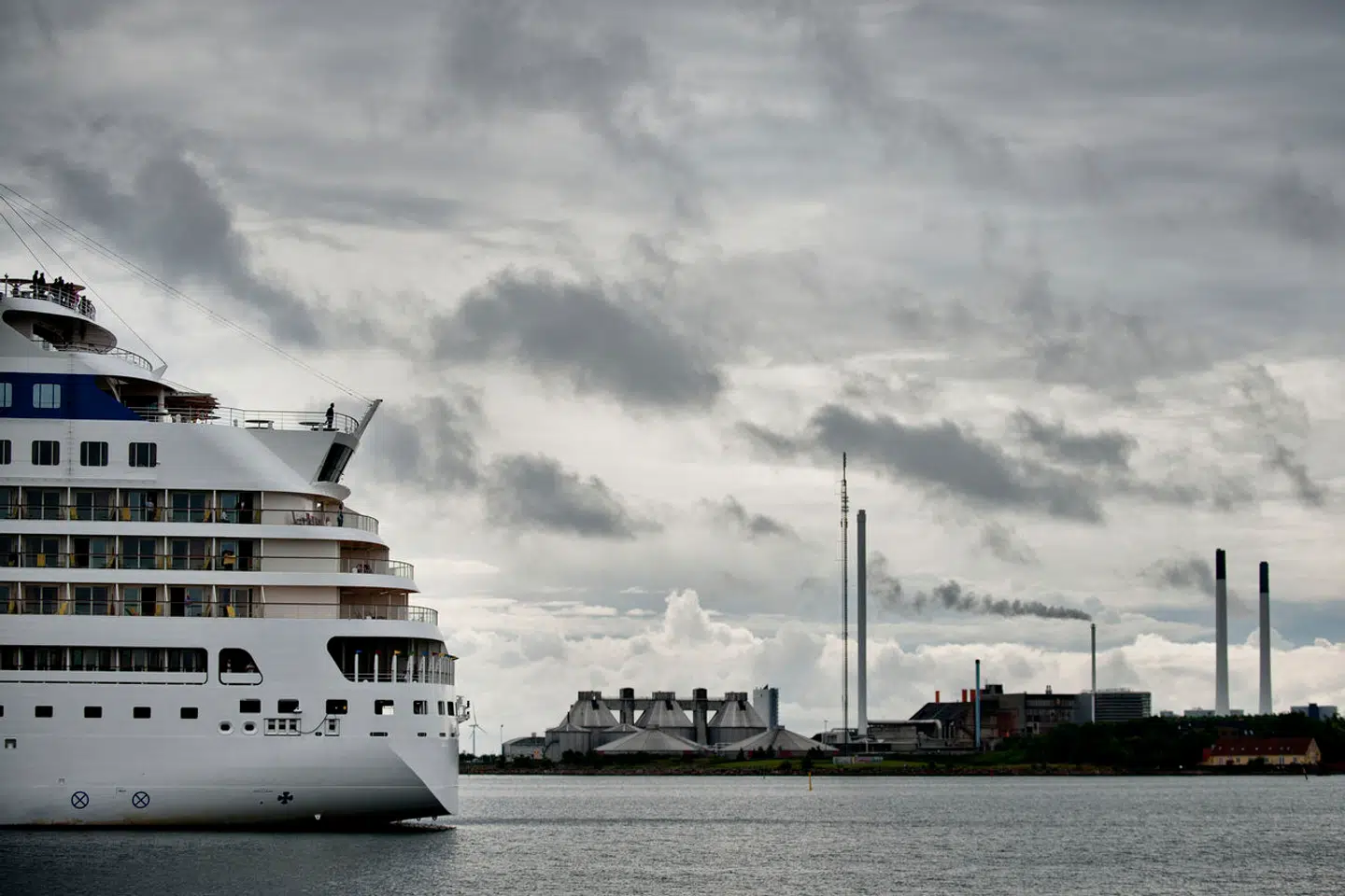 Det er tre år siden, at Verdenssundhedsorganisationen, WHO, kom med nye retningslinjer for, hvor grænsen for luftkvalitet bør ligge. De er markant strammere end dem, EU har fastlagt i dag. Arkivfoto: Torkil Adsersen
