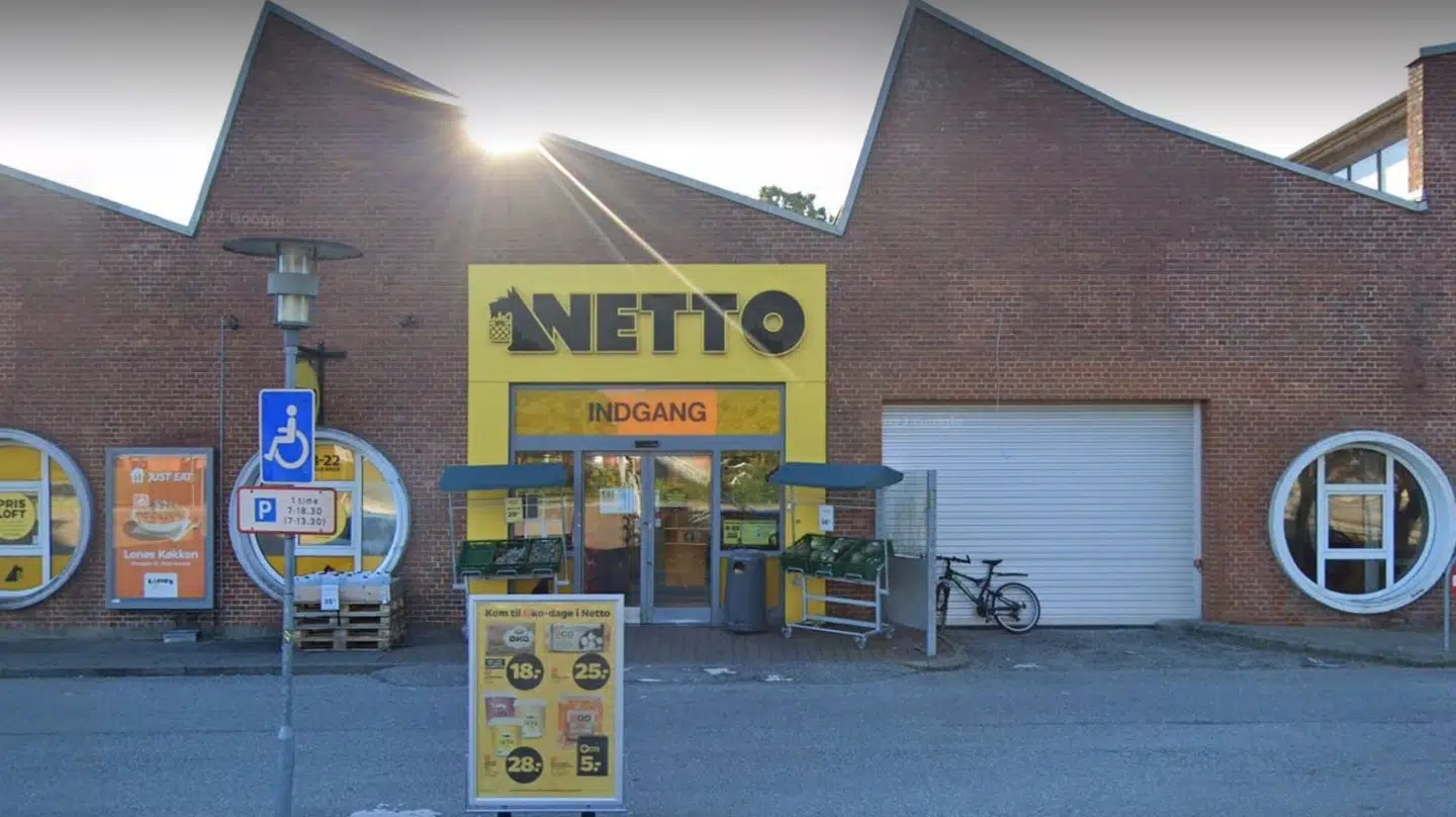 Netto på Silkeborgvej i Herning har fået en bøde på grund af manglende tilbagetrækning af en farlig vare.